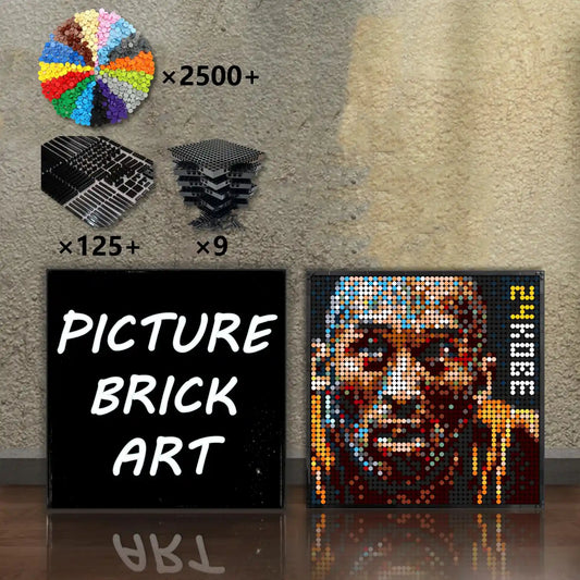 LEGO-Mosaic-Kobe-Bryant-48x48