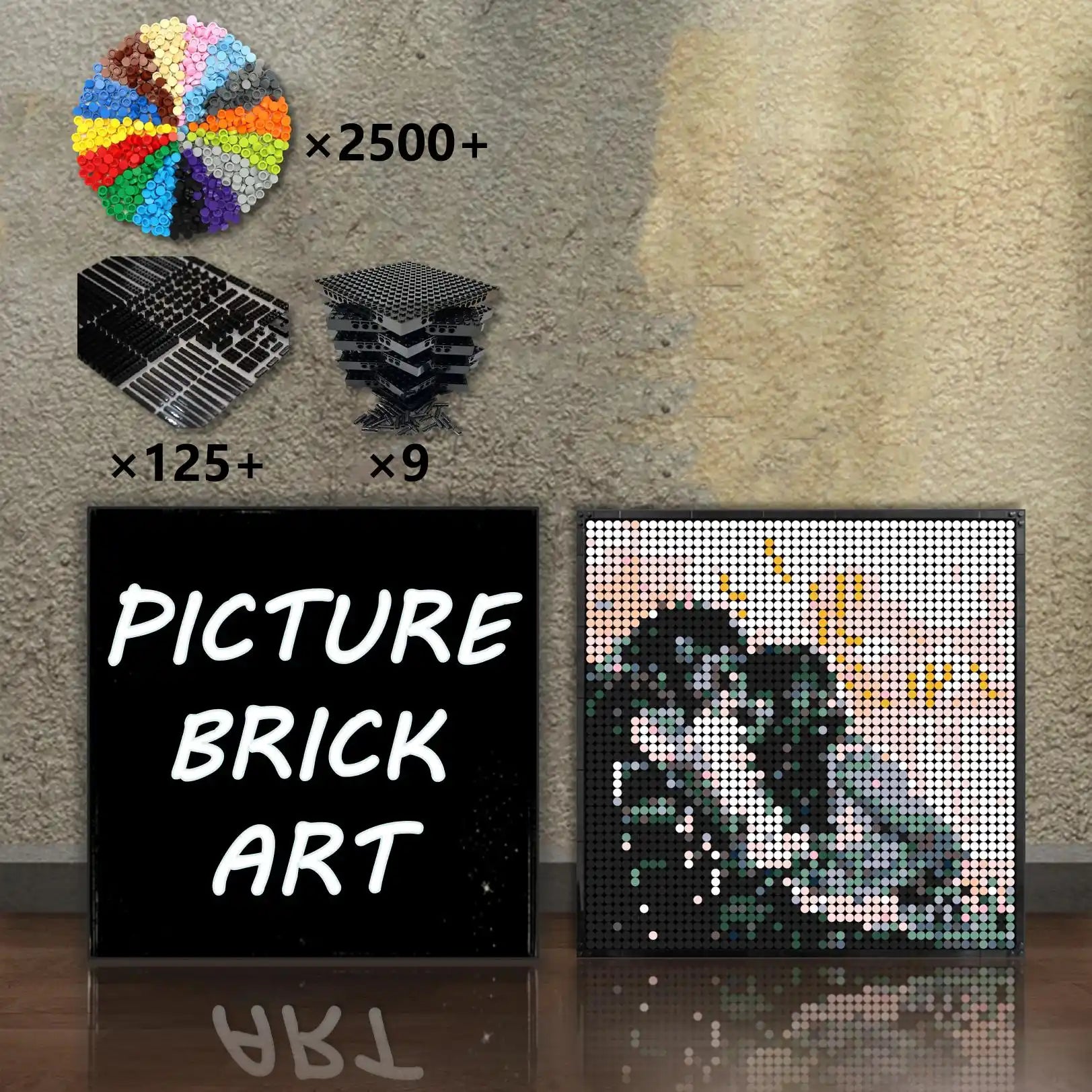 LEGO-Mosaic-Lady-Gaga-A-Star-Is-Born-Soundtrack-48x48