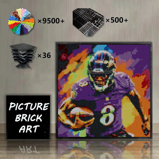 LEGO-Mosaic-Lamar-Jackson-96x96