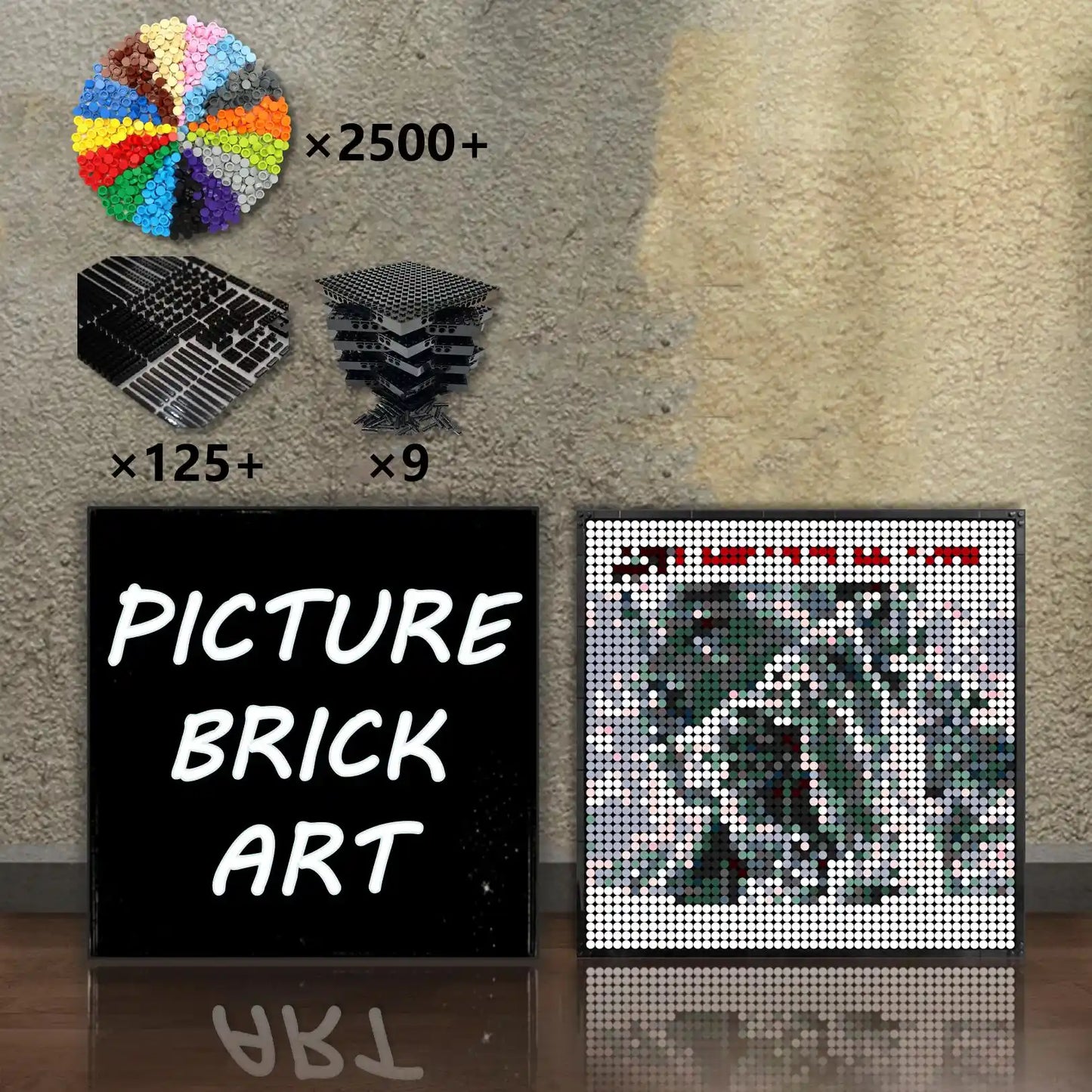 LEGO-Mosaic-Lil-Baby-Harder-Than-Ever-48x48