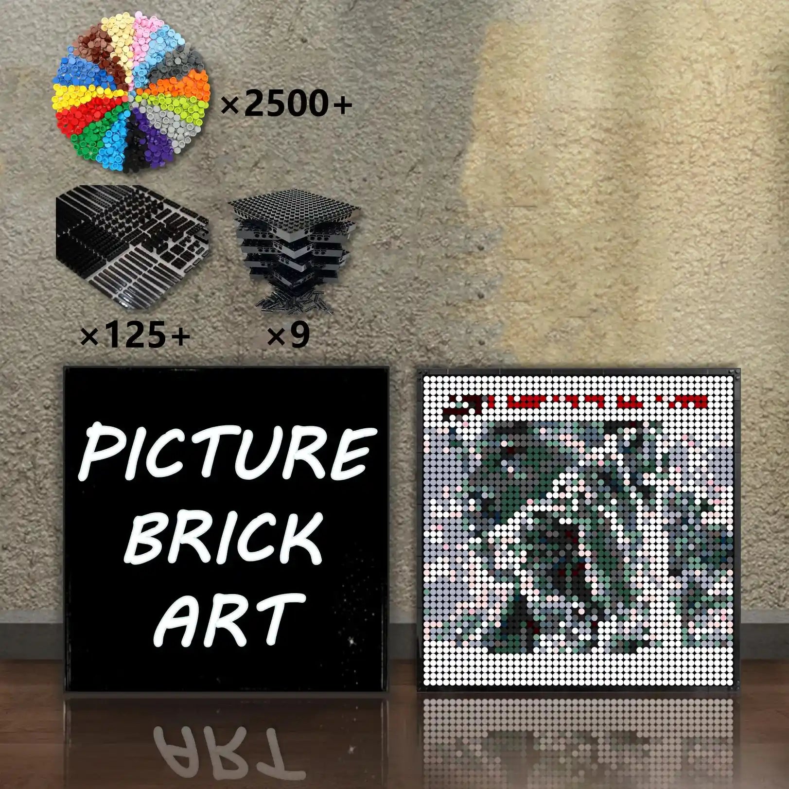 LEGO-Mosaic-Lil-Baby-Harder-Than-Ever-48x48