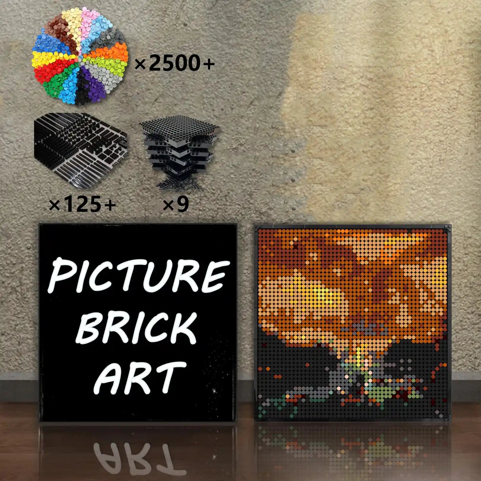 LEGO-Mosaic-Lil-Baby-It_s-Only-Me-48x48