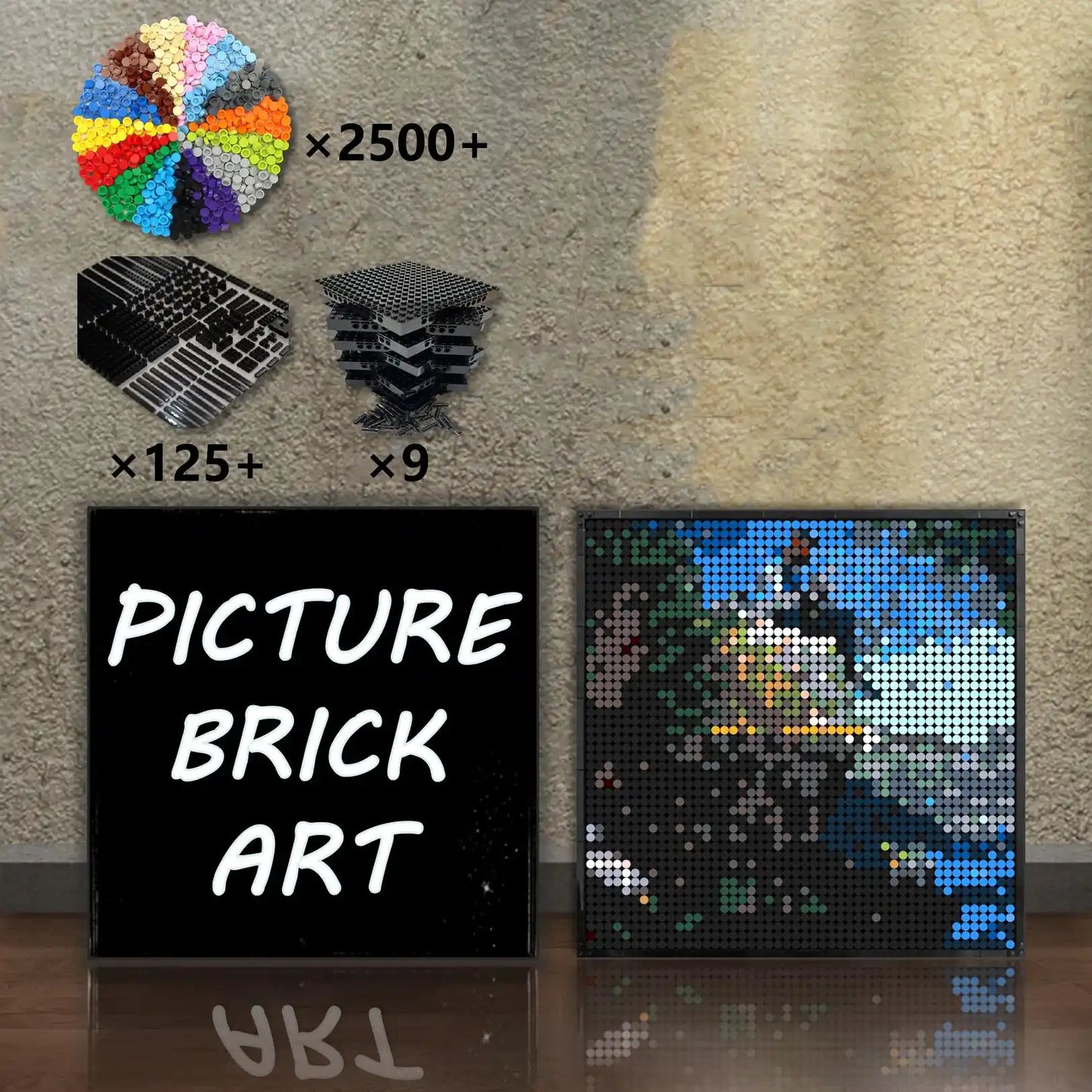 LEGO-Mosaic-Lil-Baby-My-Turn-48x48