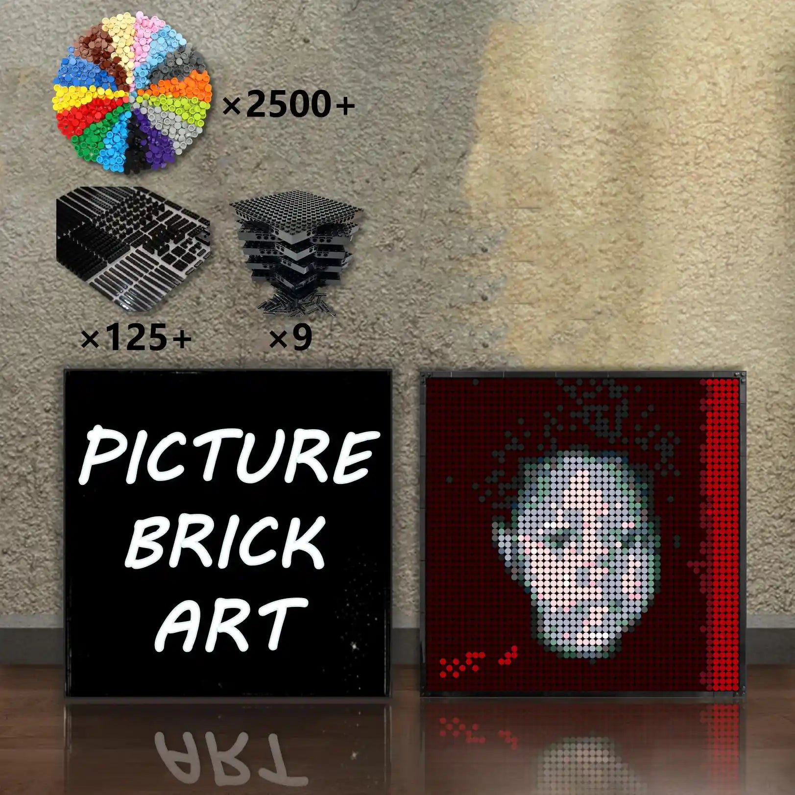LEGO-Mosaic-Lil-Durk-7220-48x48