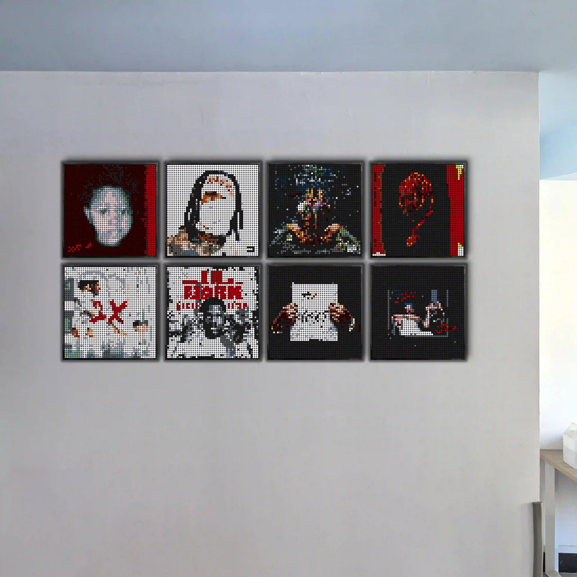 LEGO-Mosaic-Lil-Durk-Album-Cover