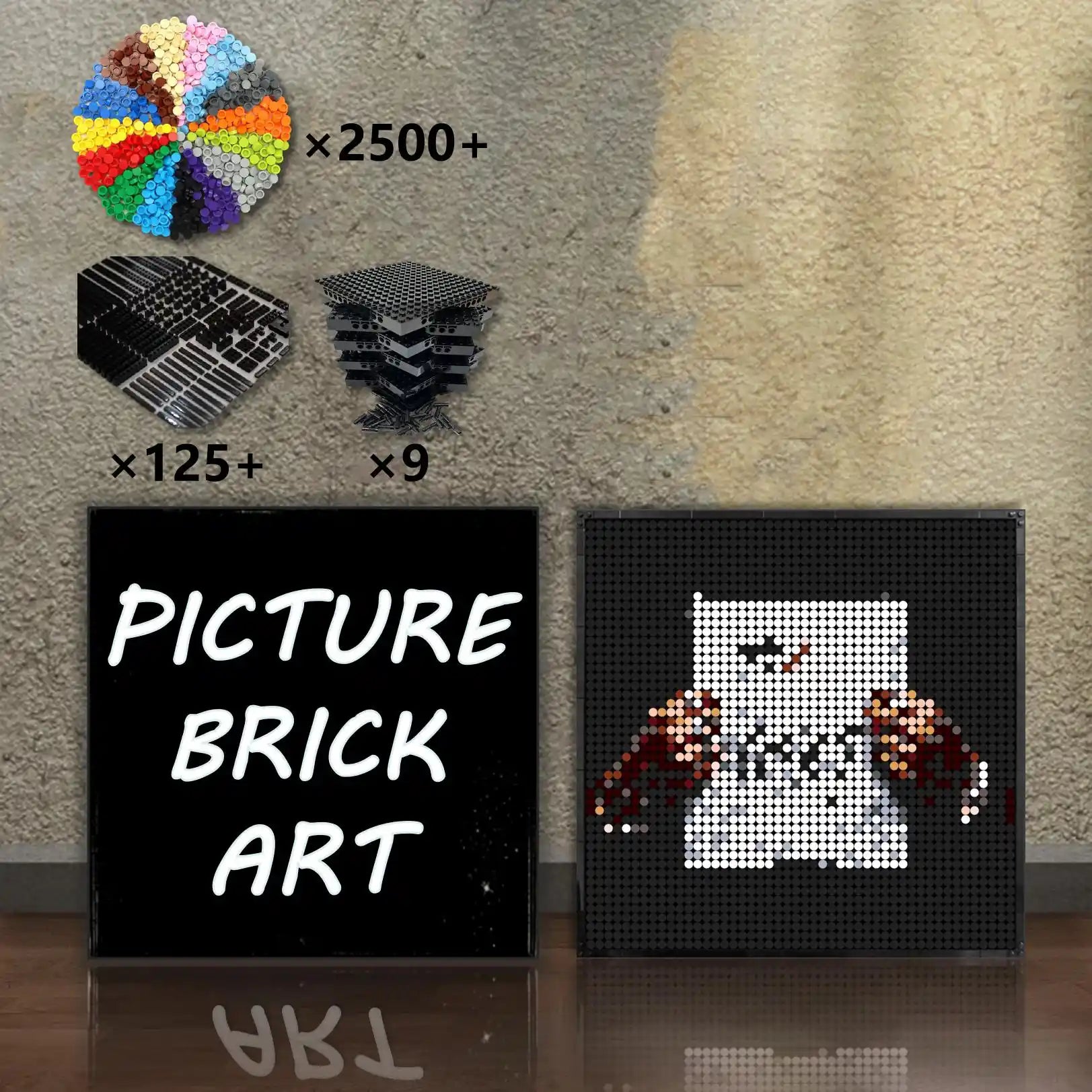 LEGO-Mosaic-Lil-Durk-Signed-to-the-Streets-3-48x48