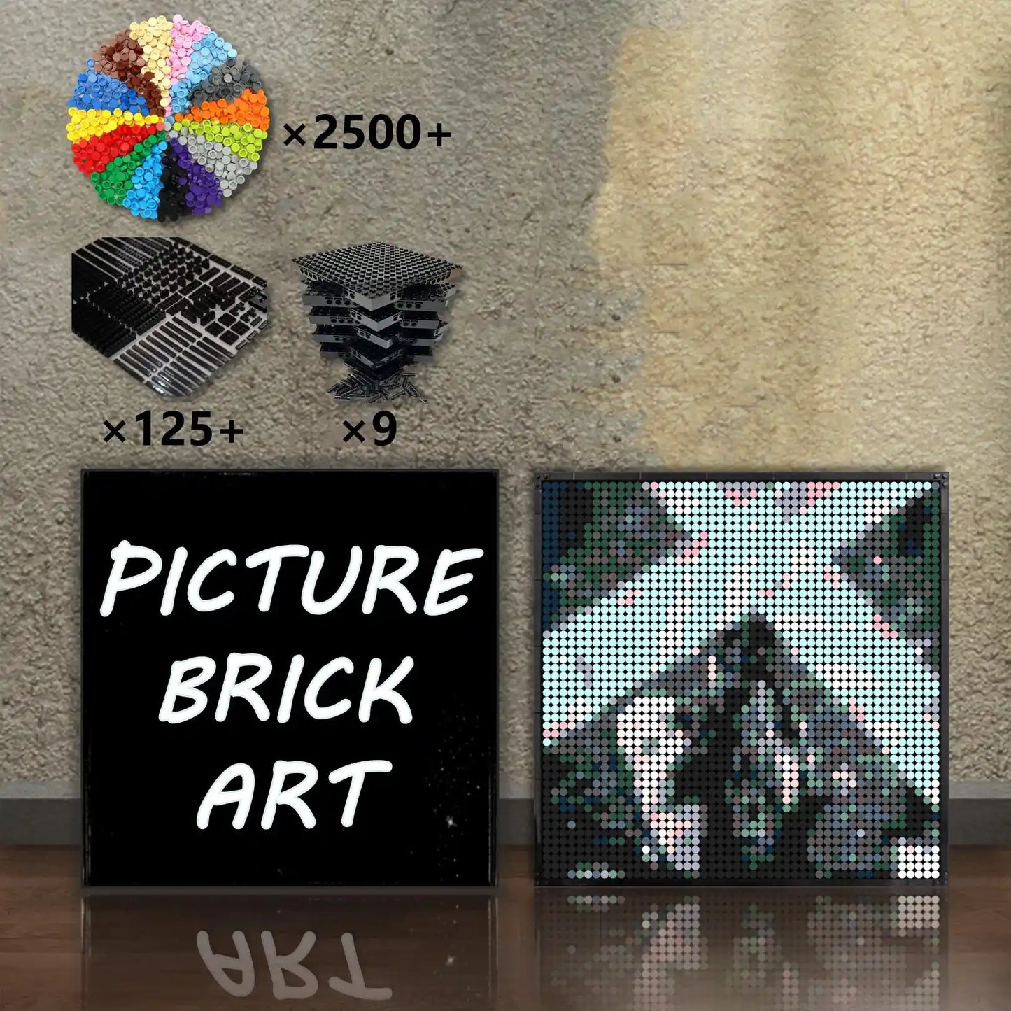LEGO-Mosaic-Lil-Uzi-Vert-Luv-Is-Rage-2-48x48