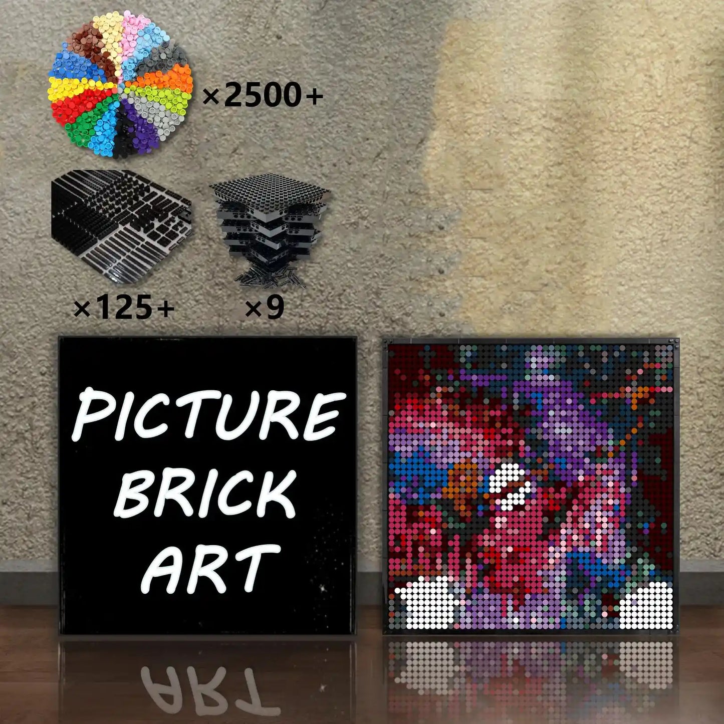LEGO-Mosaic-Lil-Uzi-Vert-Luv-Is-Rage-48x48
