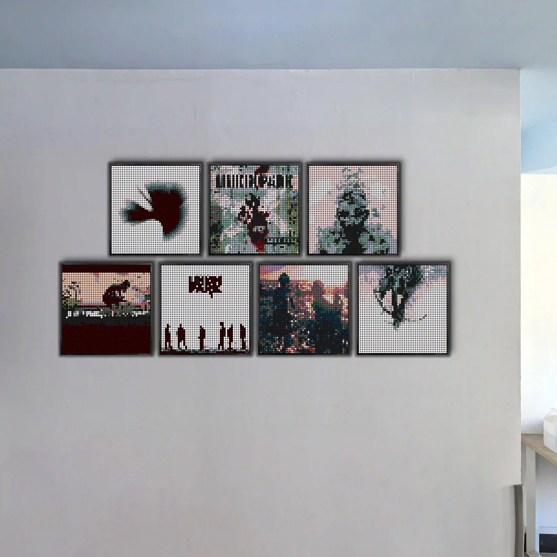 LEGO-Mosaic-Linkin-Park-Album-Cover