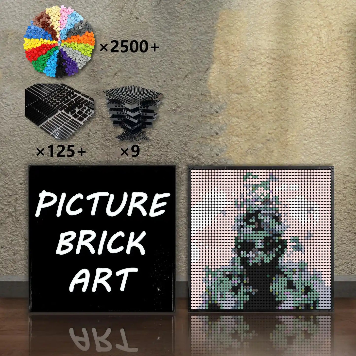 LEGO-Mosaic-Linkin-Park-LIVING-THINGS-48x48