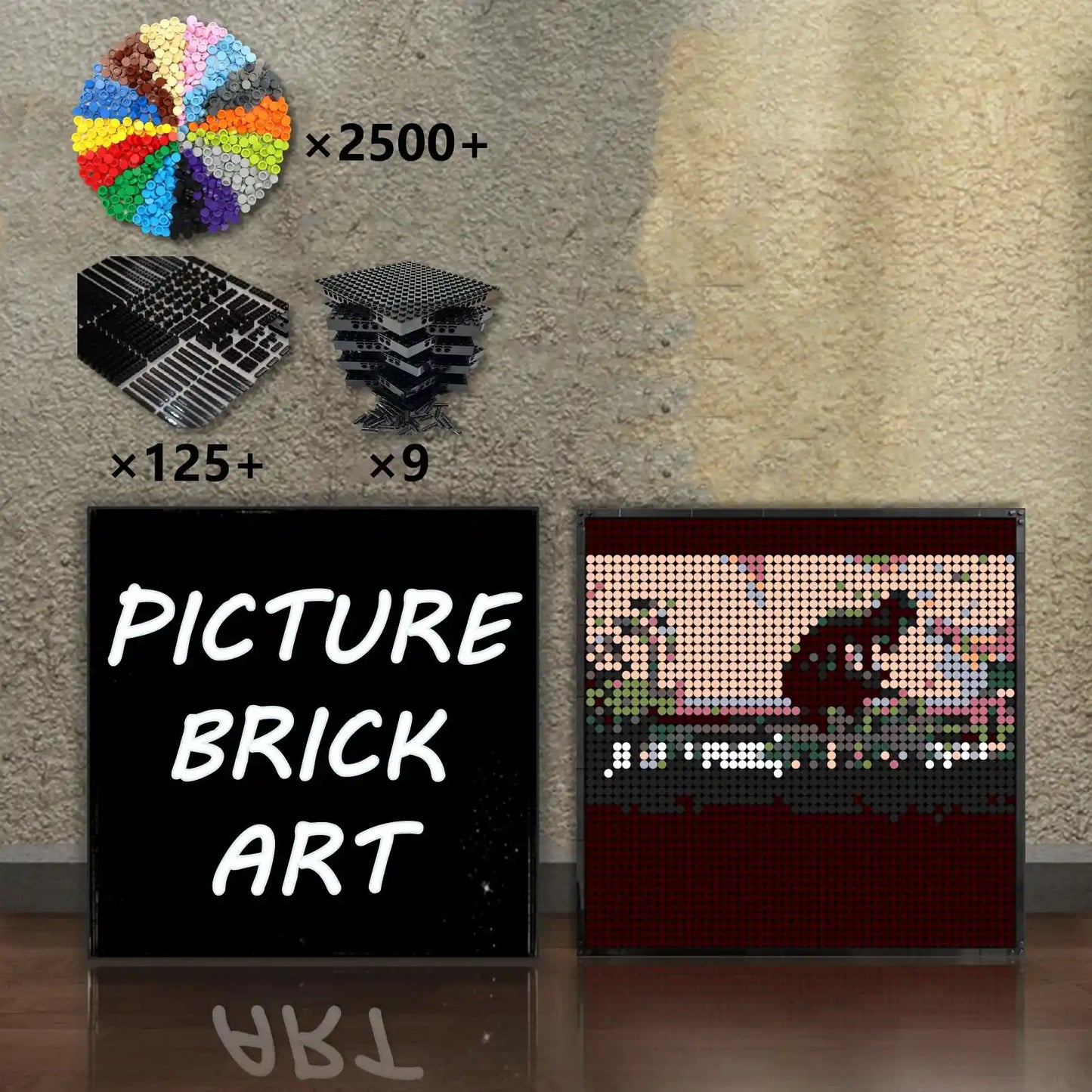 LEGO-Mosaic-Linkin-Park-Meteora-48x48