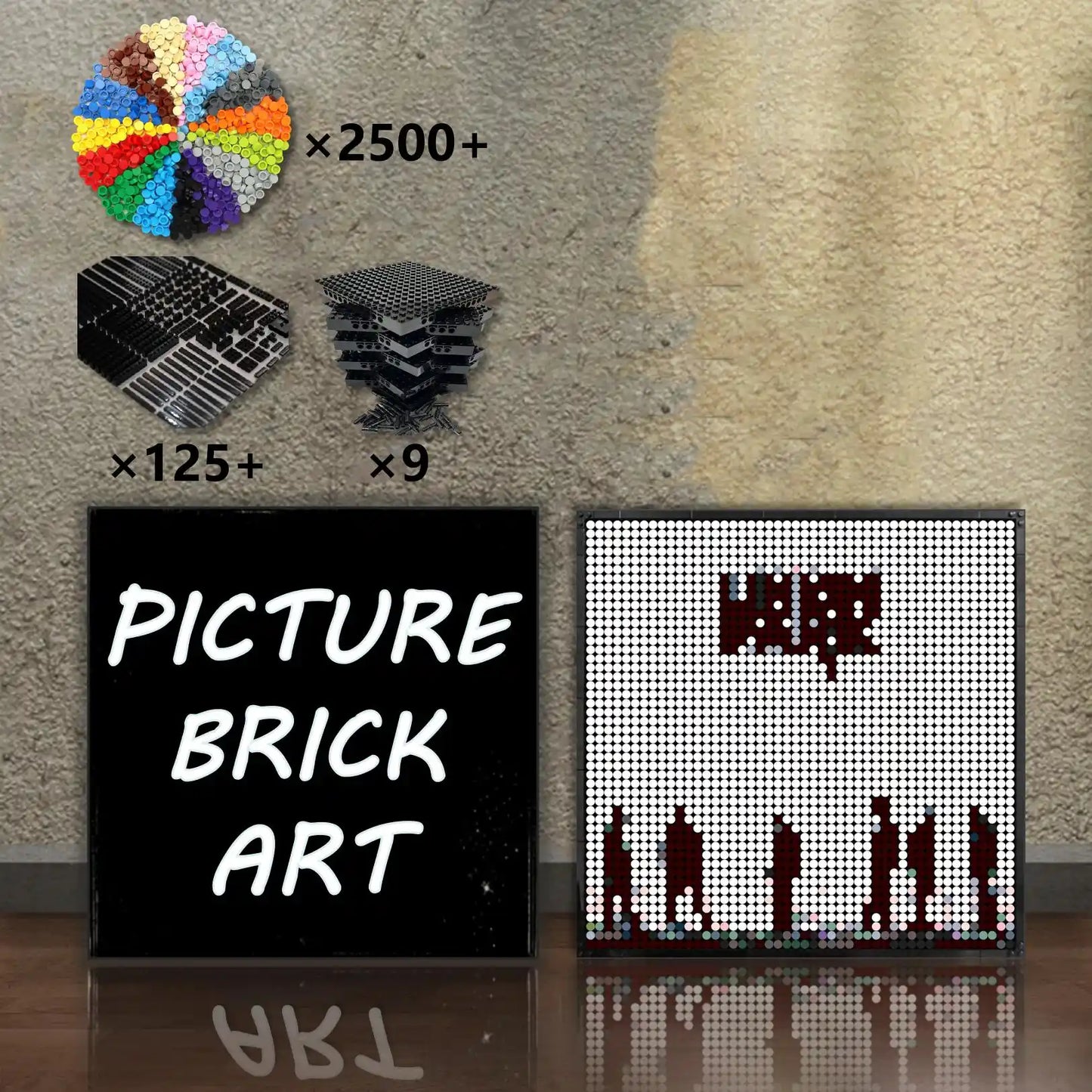 LEGO-Mosaic-Linkin-Park-Minutes-to-Midnight-48x48