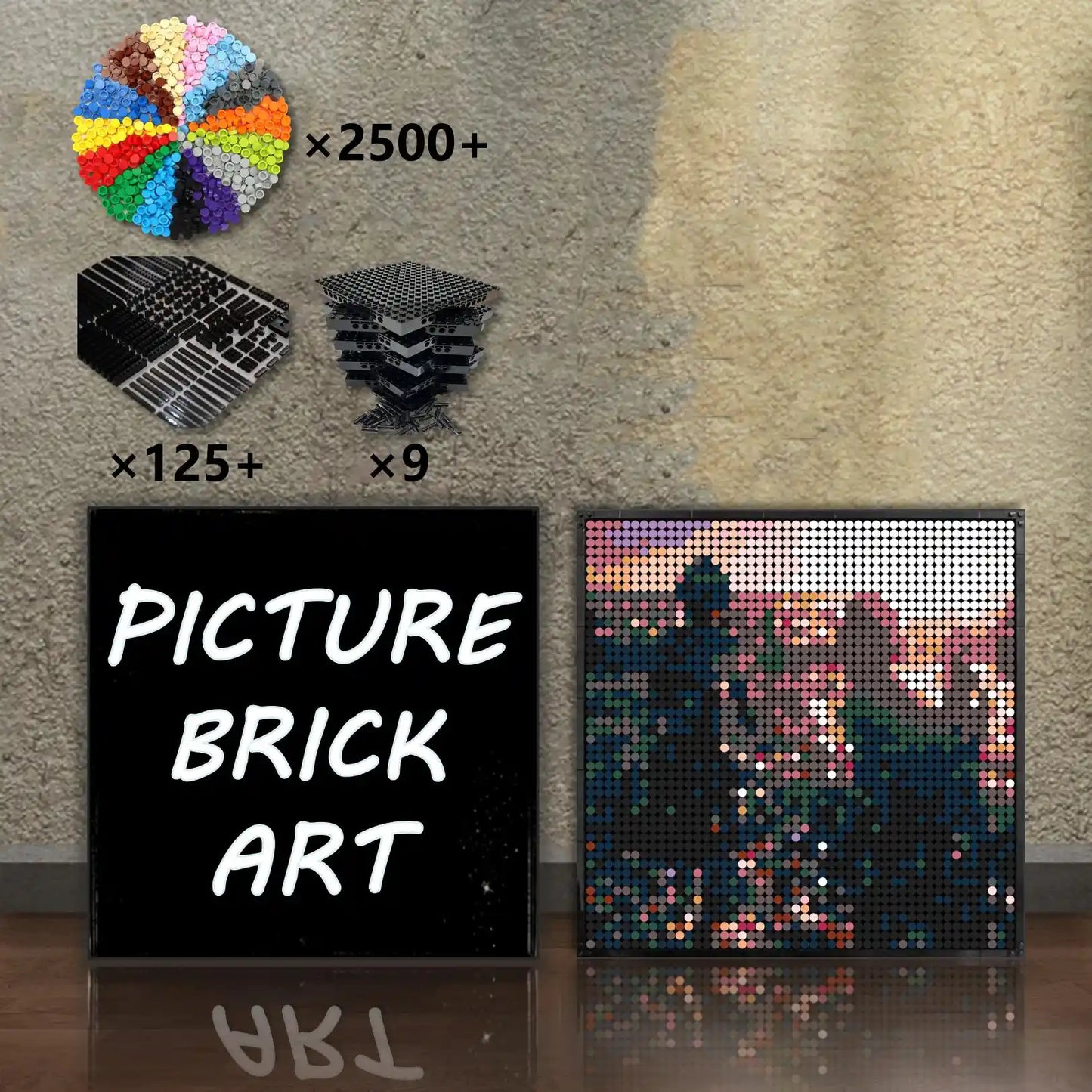 LEGO-Mosaic-Linkin-Park-One-More-Light-48x48