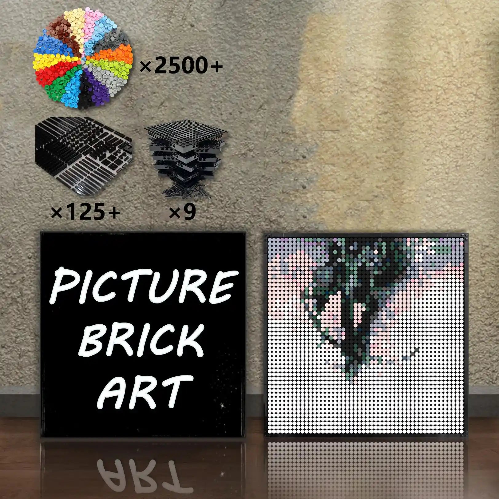 LEGO-Mosaic-Linkin-Park-The-Hunting-Party-48x48