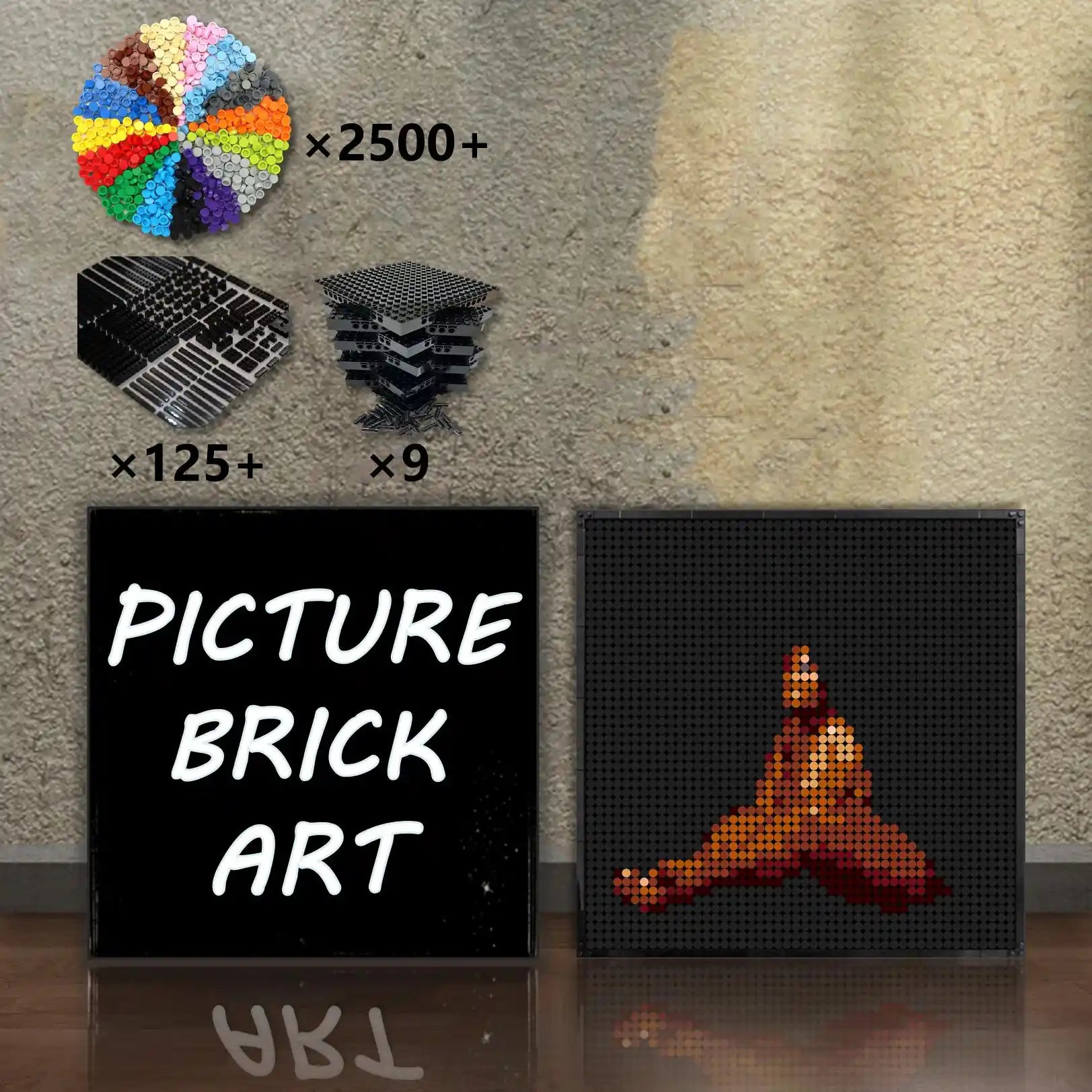 LEGO-Mosaic-Lizzo-Cuz-I-Love-You-48x48