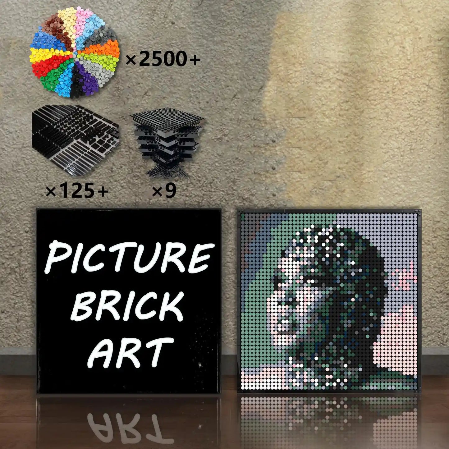 LEGO-Mosaic-Lizzo-Special-48x48