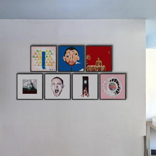LEGO-Mosaic-Mac-Miller-Album-Cover