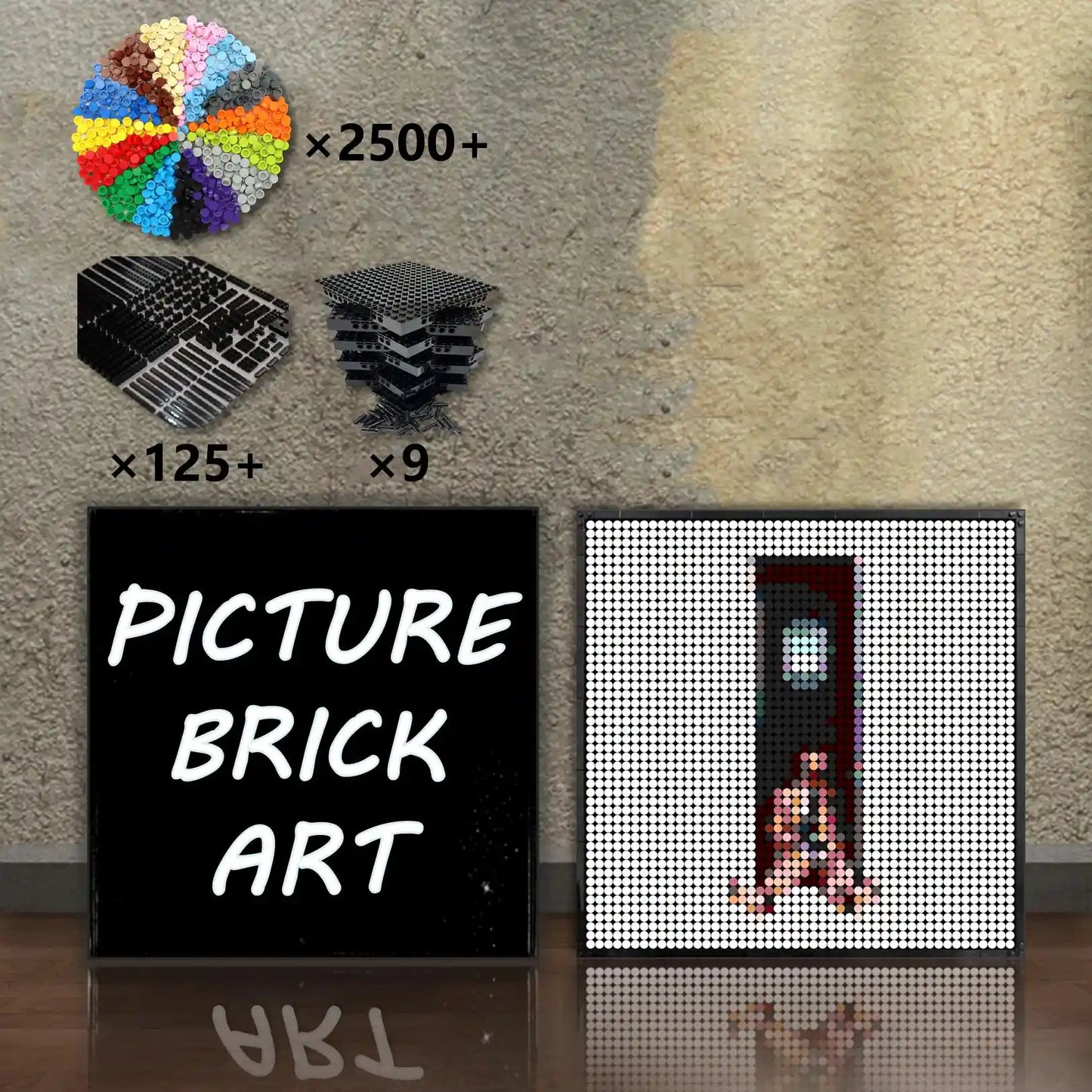 LEGO-Mosaic-Mac-Miller-Swimming-48x48
