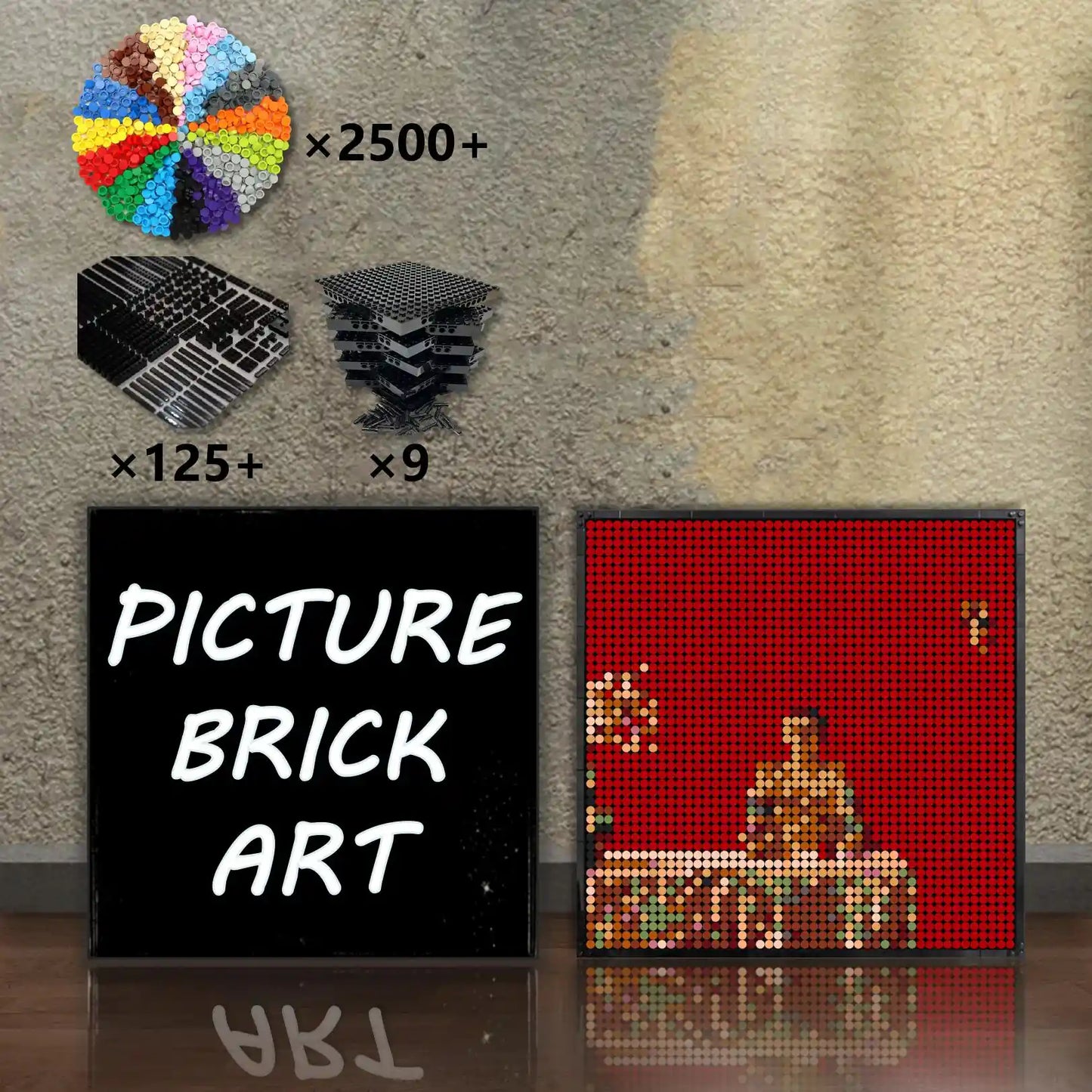LEGO-Mosaic-Mac-Miller-Watching-Movies-with-the-Sound-Off-48x48