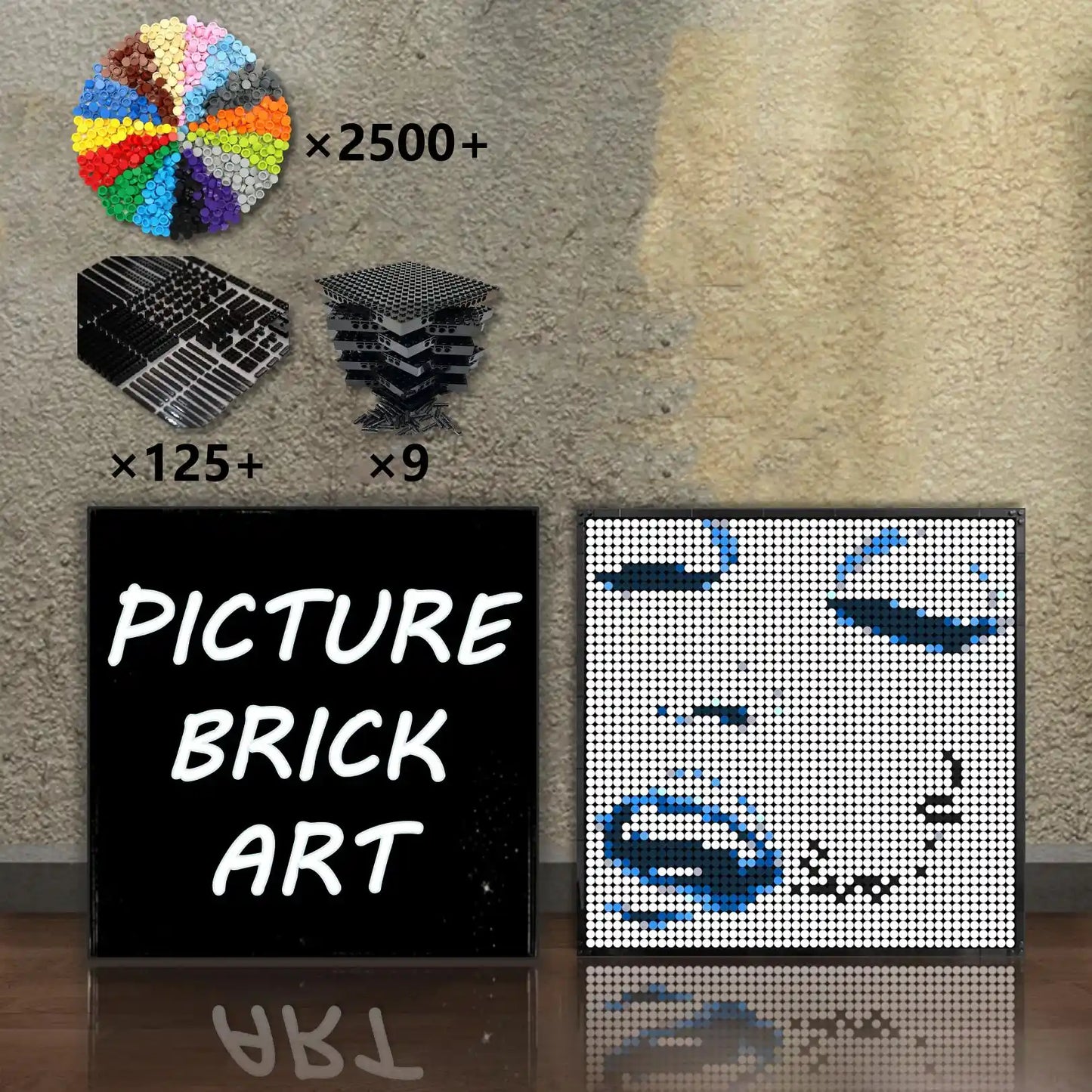 LEGO-Mosaic-Madonna-Erotica-48x48