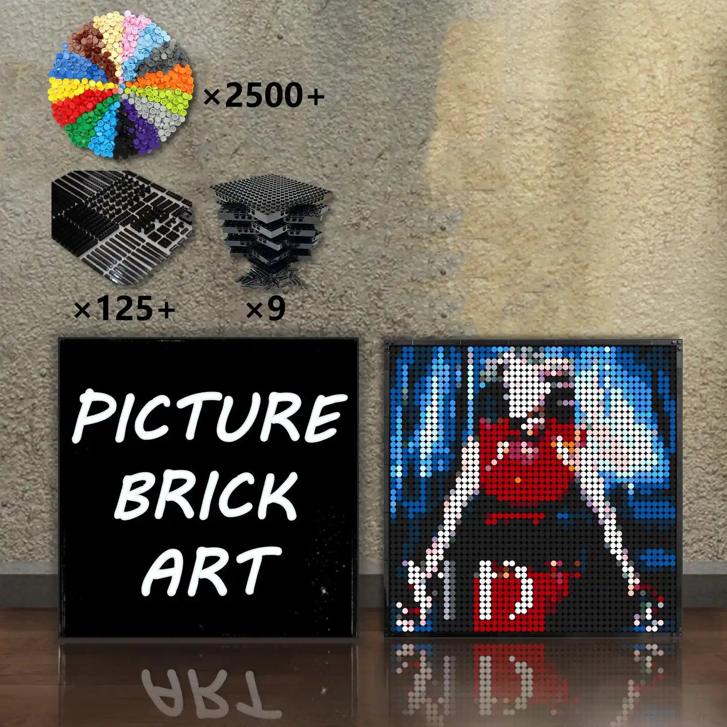 LEGO-Mosaic-Madonna-MDNA-48x48