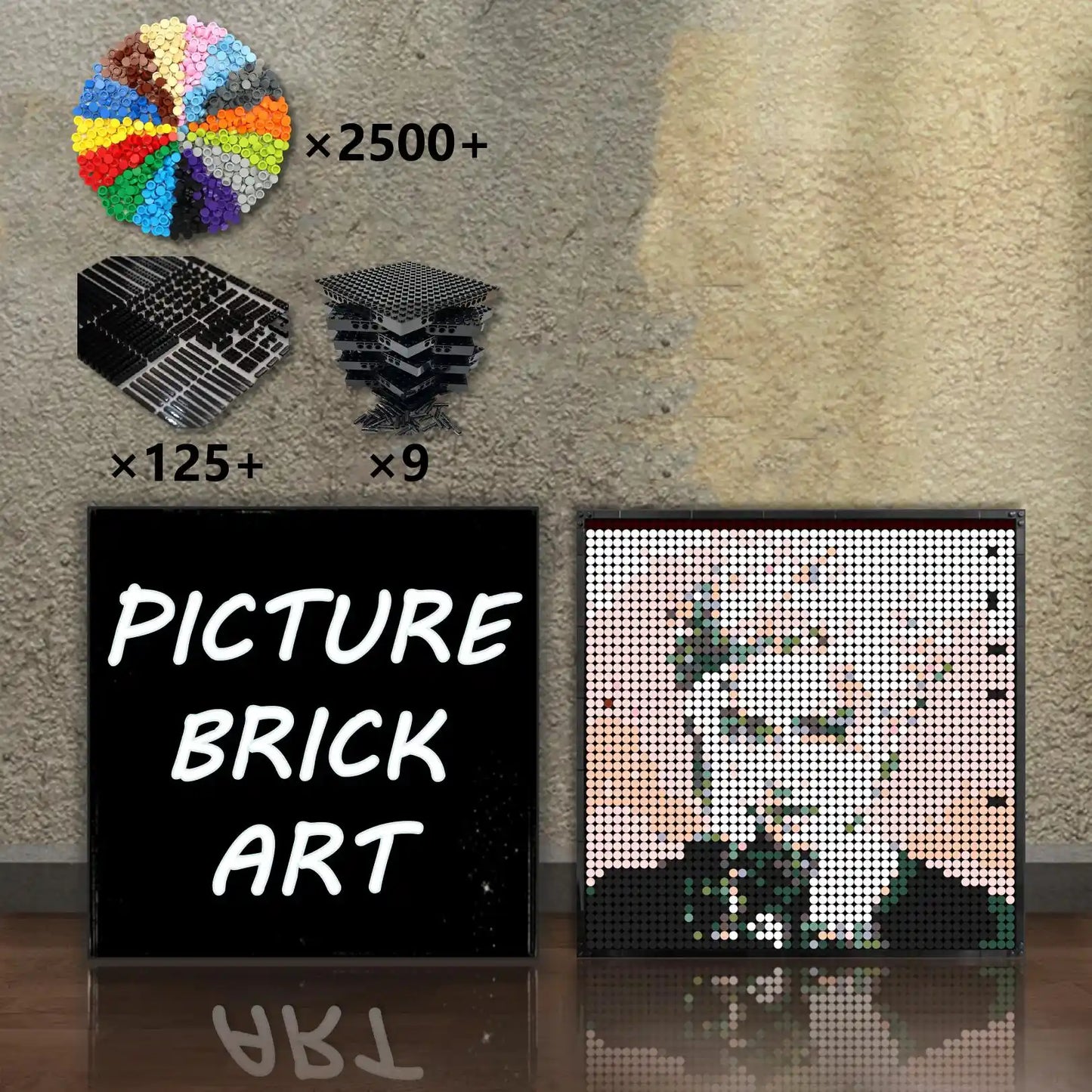 LEGO-Mosaic-Madonna-Madonna-48x48