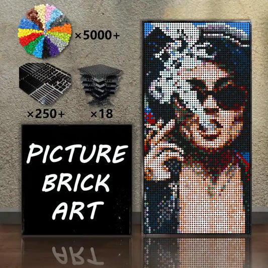 LEGO-Mosaic-Marla-Singer-48x96