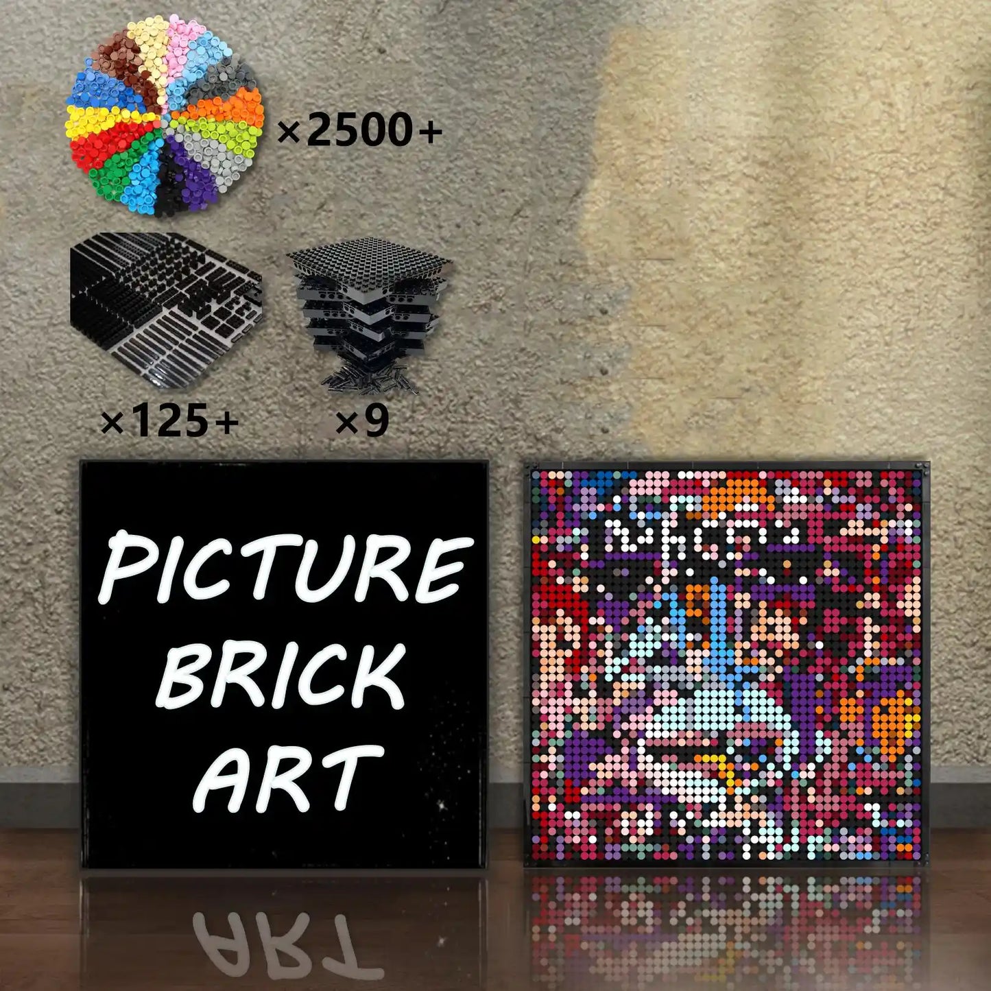 LEGO-Mosaic-Maroon-5-Overexposed-48x48
