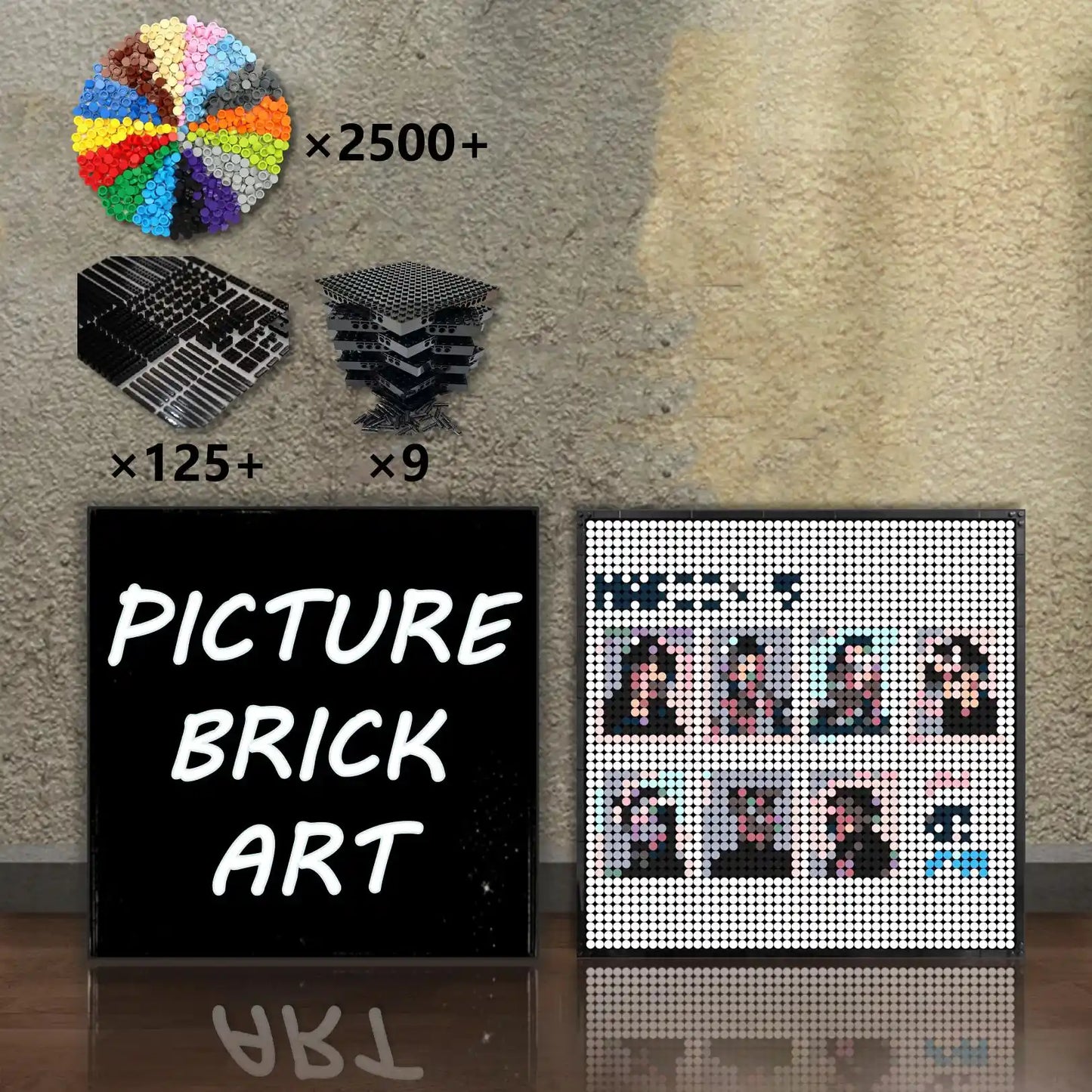 LEGO-Mosaic-Maroon-5-Red-Pill-Blues-48x48