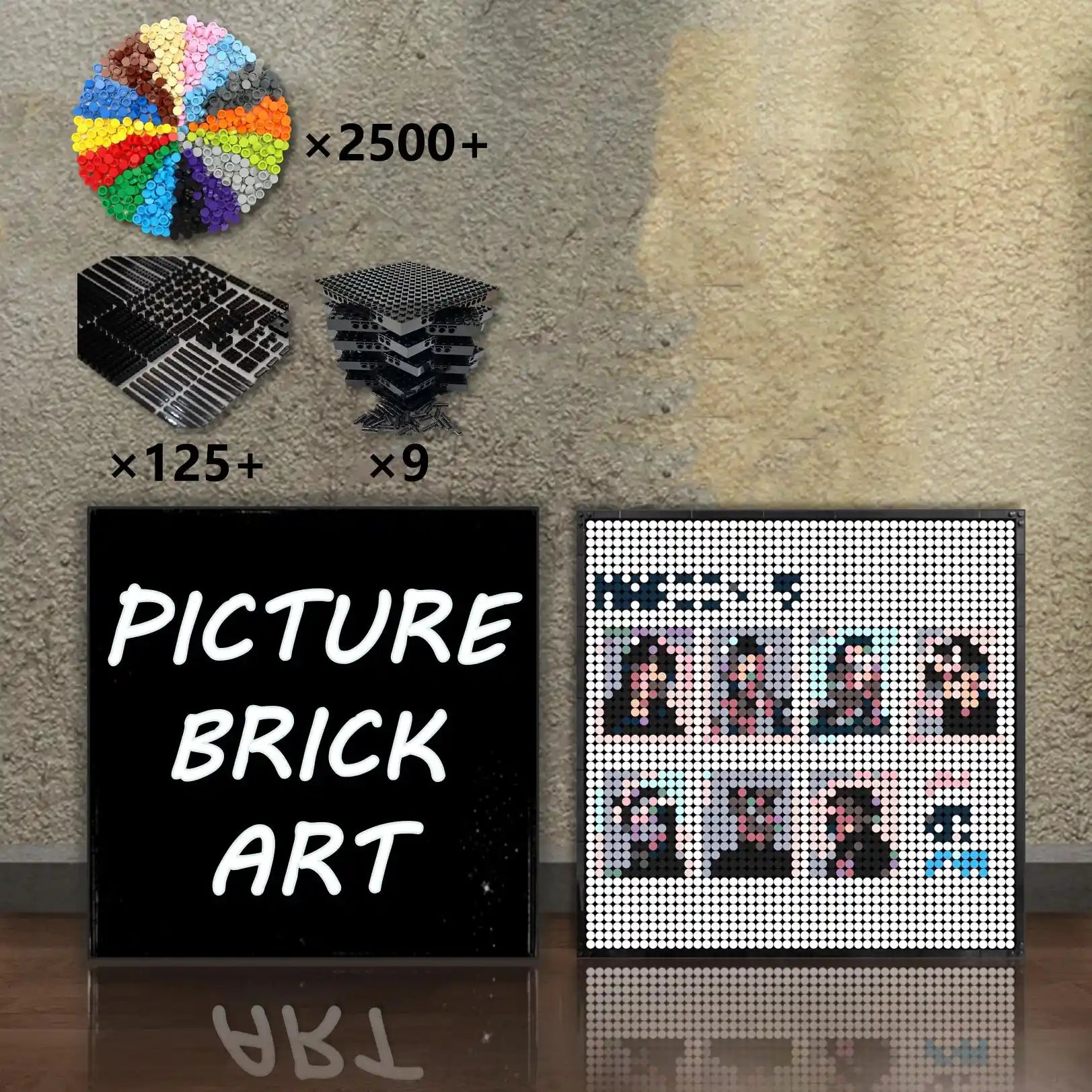 LEGO-Mosaic-Maroon-5-Red-Pill-Blues-48x48
