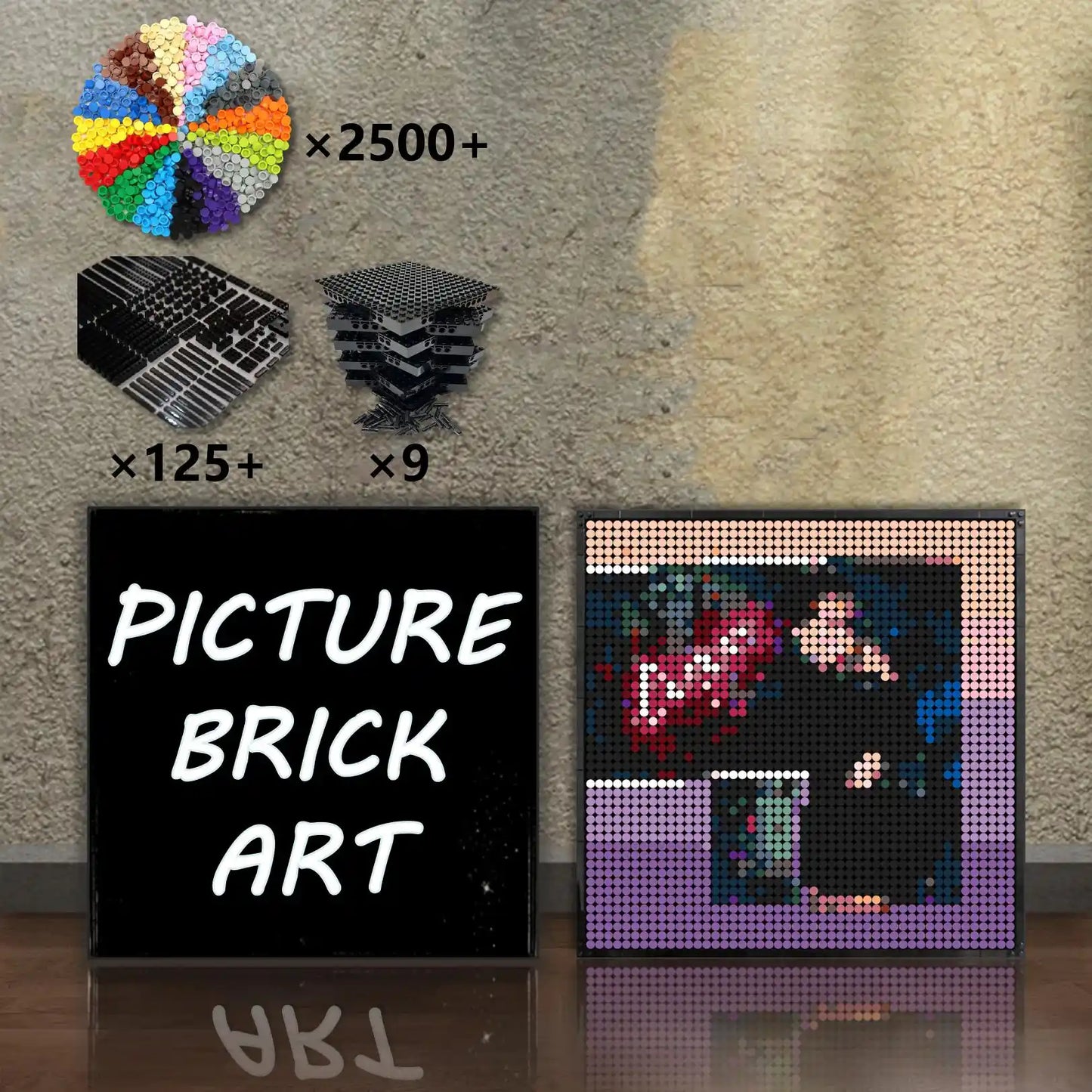 LEGO-Mosaic-Miley-Cyrus-Bangerz-48x48