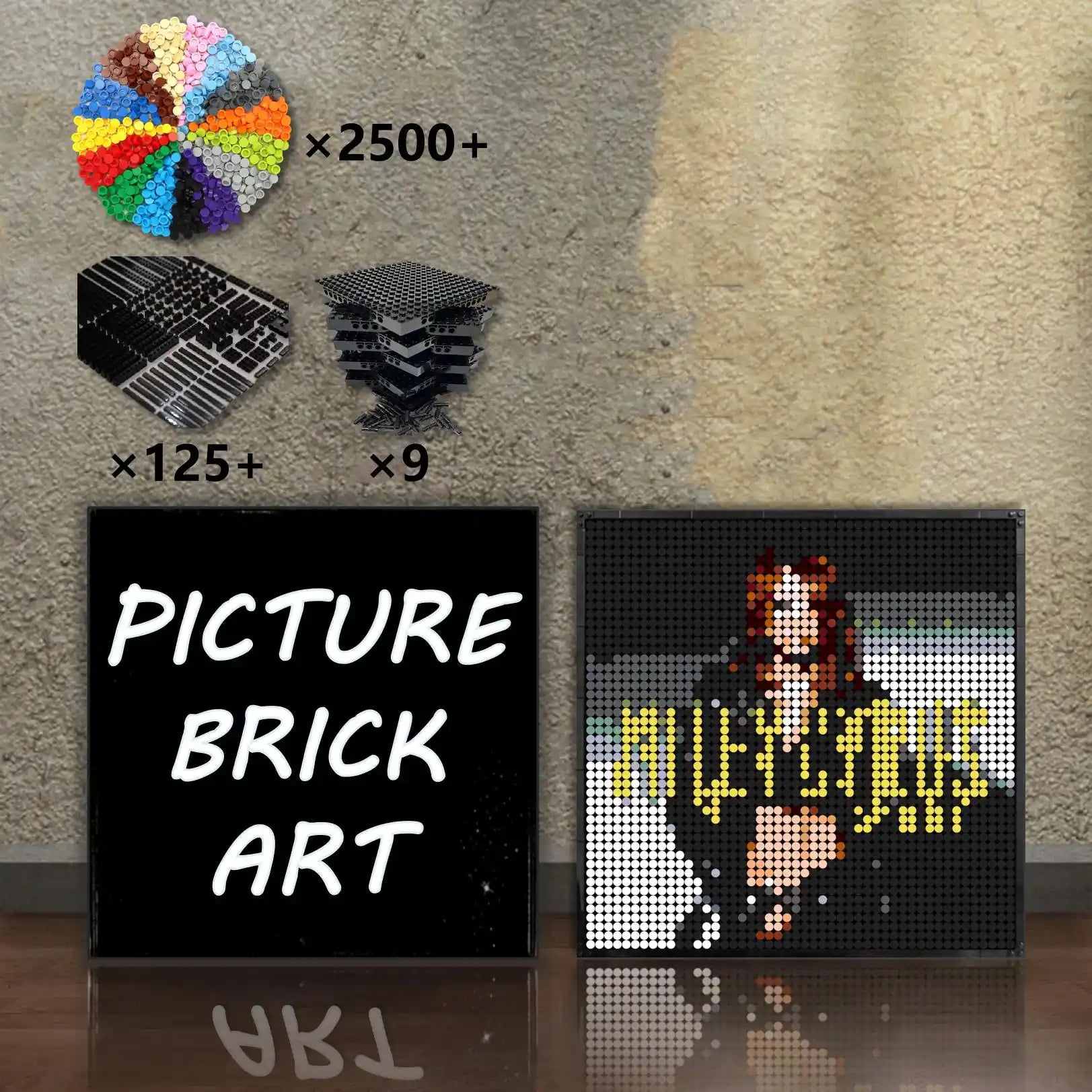 LEGO-Mosaic-Miley-Cyrus-Can_t-Be-Tamed-48x48