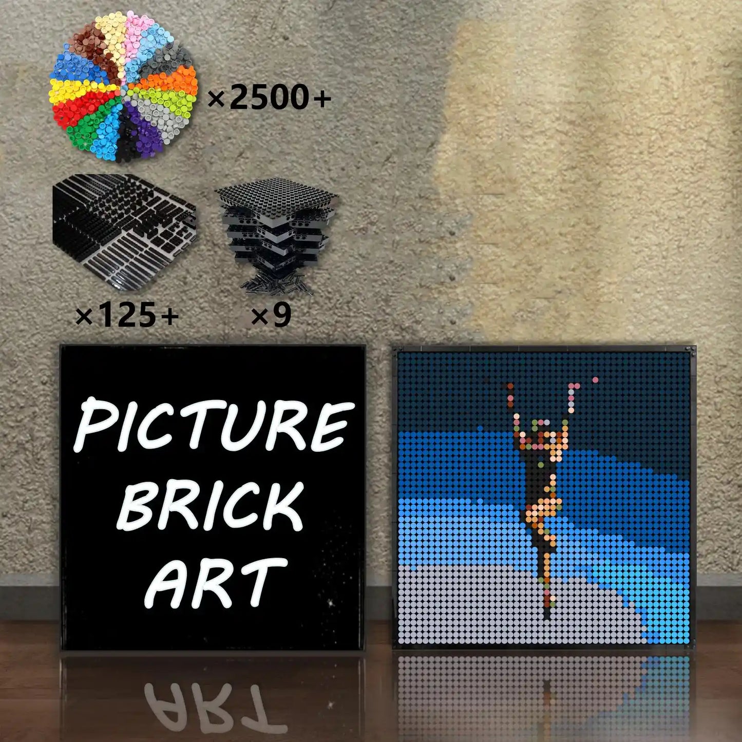 LEGO-Mosaic-Miley-Cyrus-Endless-Summer-Vacation-48x48