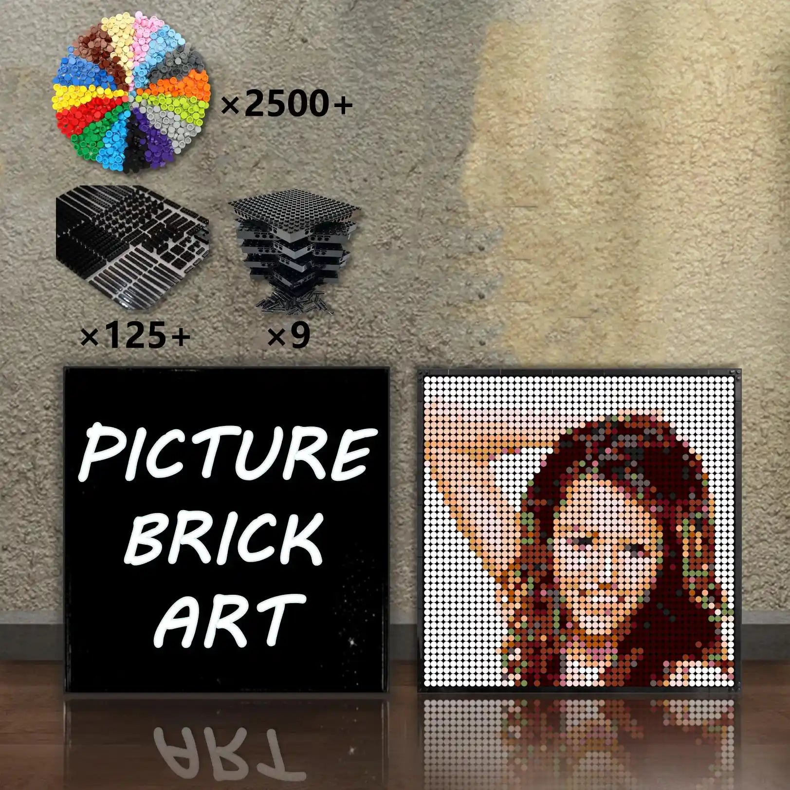 LEGO-Mosaic-Miley-Cyrus-Meet-Miley-Cyrus-48x48
