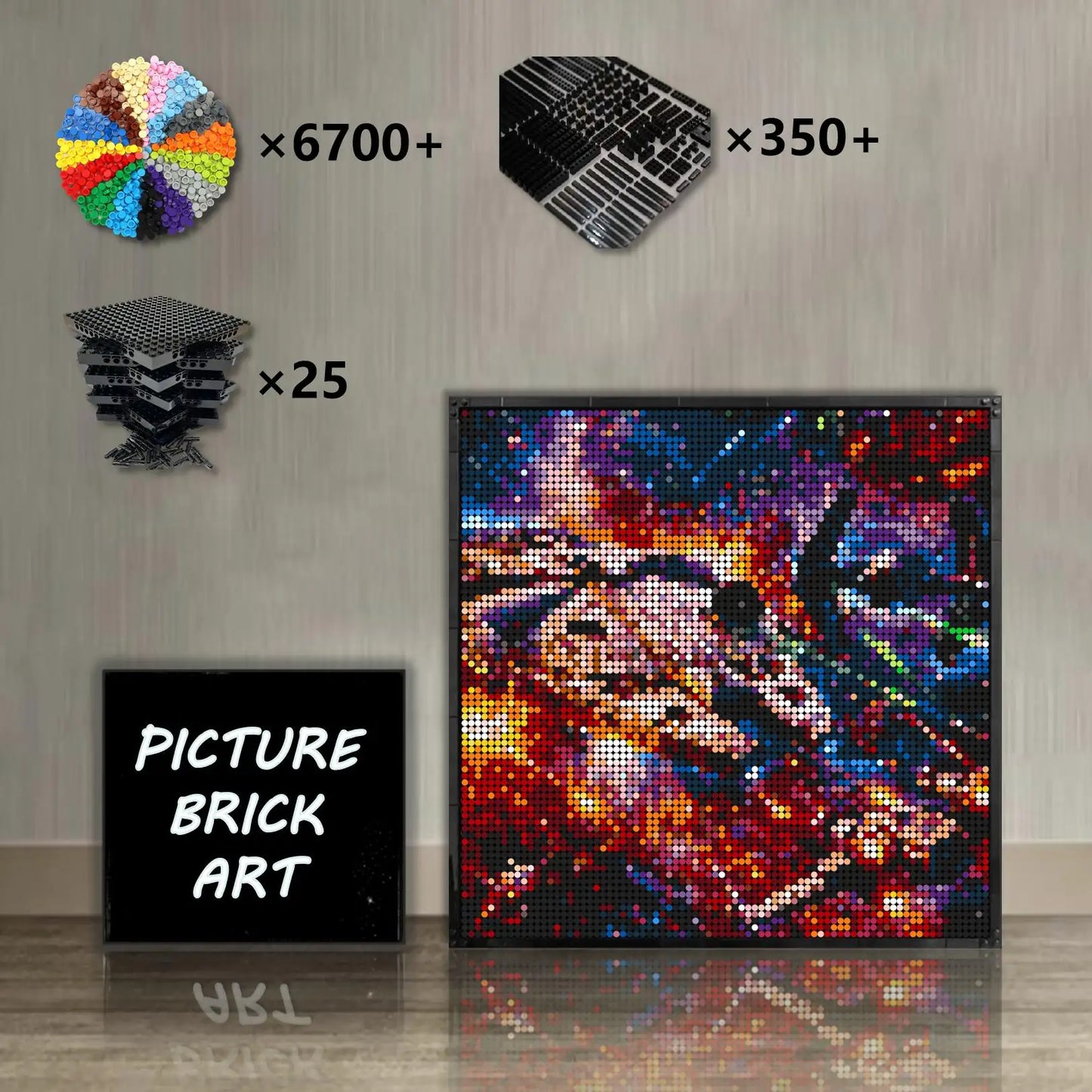 LEGO-Mosaic-Millennium-Falcon-80x80