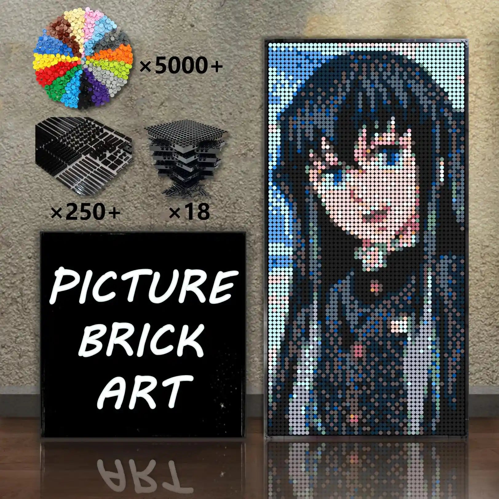 LEGO-Mosaic-Muichiro-48x96