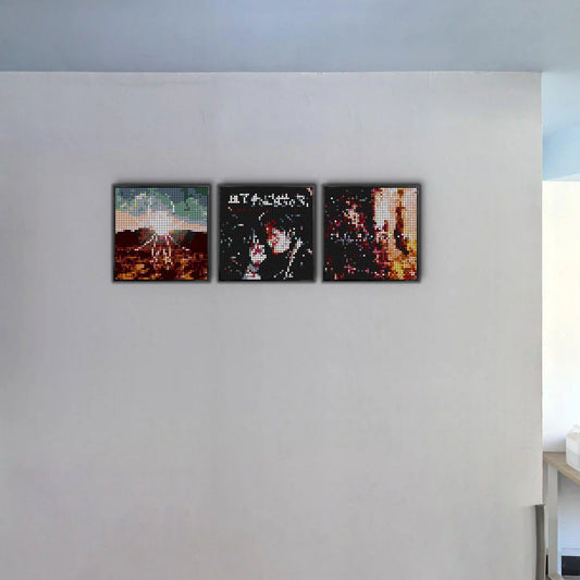 LEGO-Mosaic-My-Chemical-Romance-Album-Cover