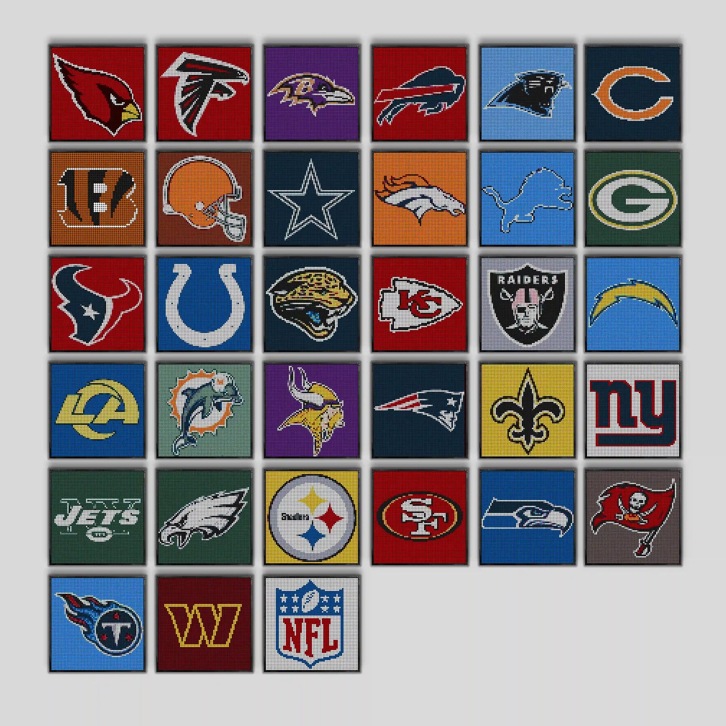 LEGO-Mosaic-NFL-Team-Logo