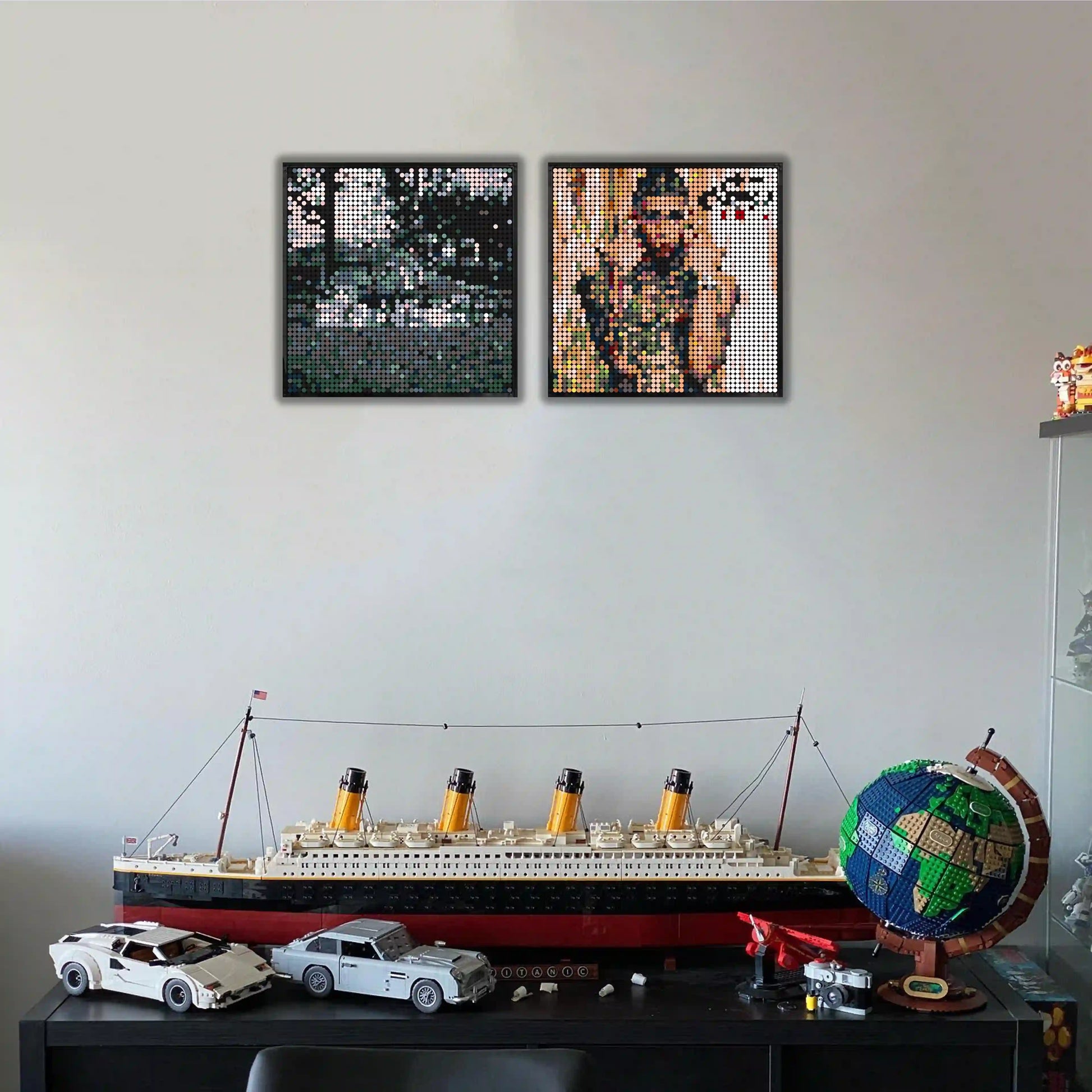 LEGO-Mosaic-NLE-Choppa-Album-Cover