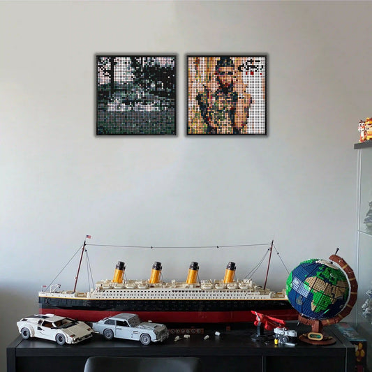 LEGO-Mosaic-NLE-Choppa-Album-Cover