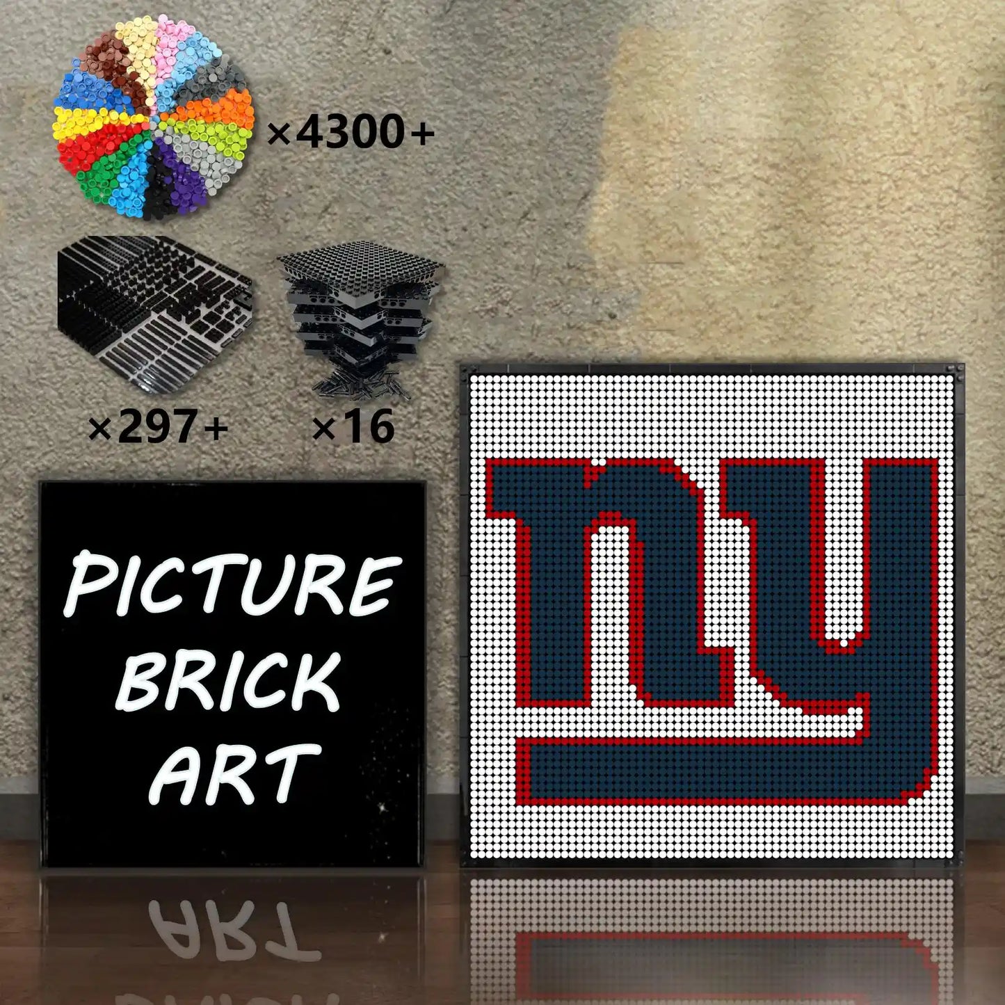 LEGO-Mosaic-New-York-Giants-64x64