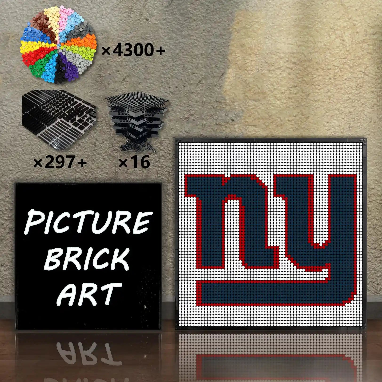 LEGO-Mosaic-New-York-Giants-64x64