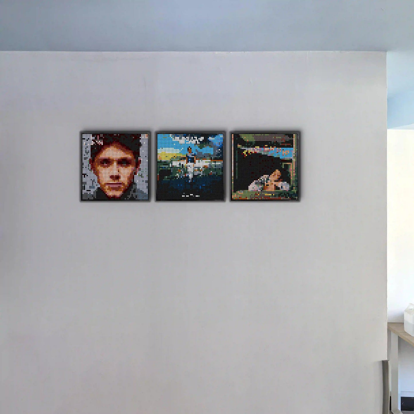 LEGO-Mosaic-Niall-Horan-Album-Cover