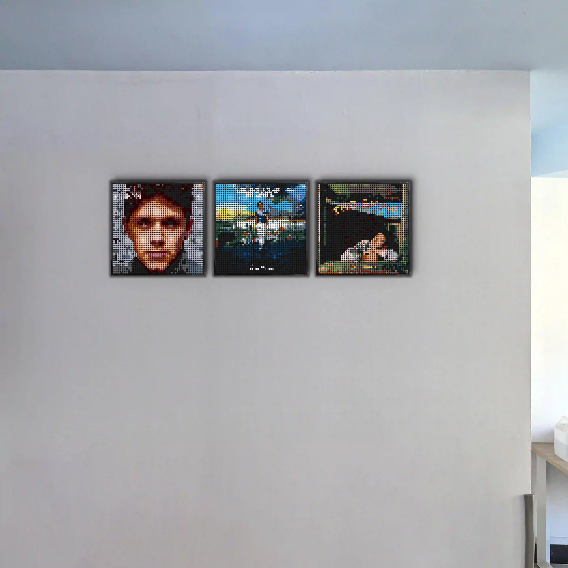 LEGO-Mosaic-Niall-Horan-Album-Cover