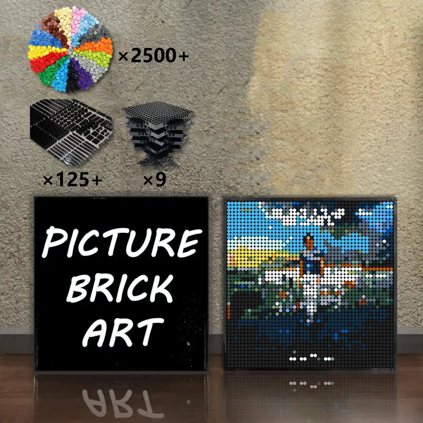 LEGO-Mosaic-Niall-Horan-The-Show-48x48