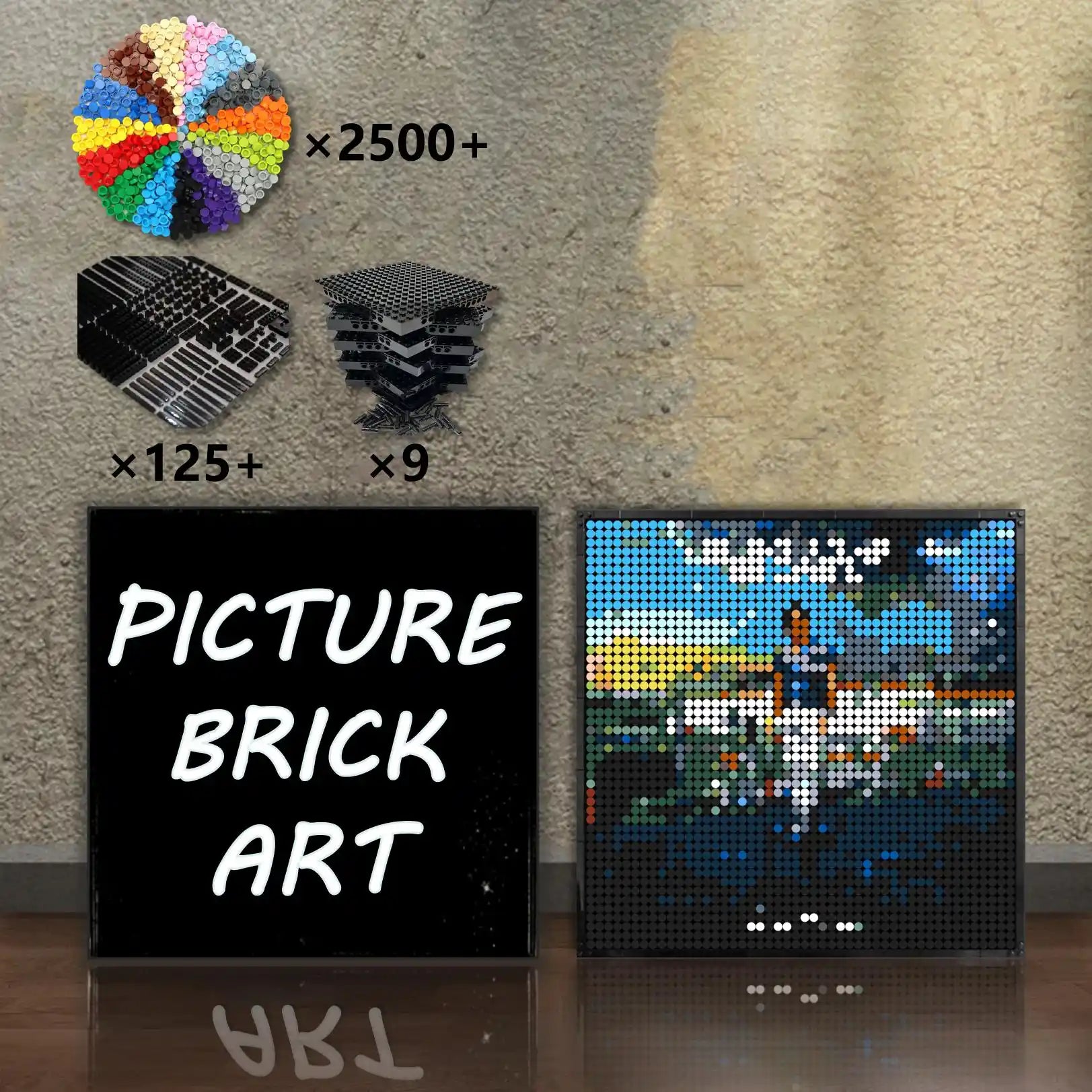 LEGO-Mosaic-Niall-Horan-The-Show-48x48