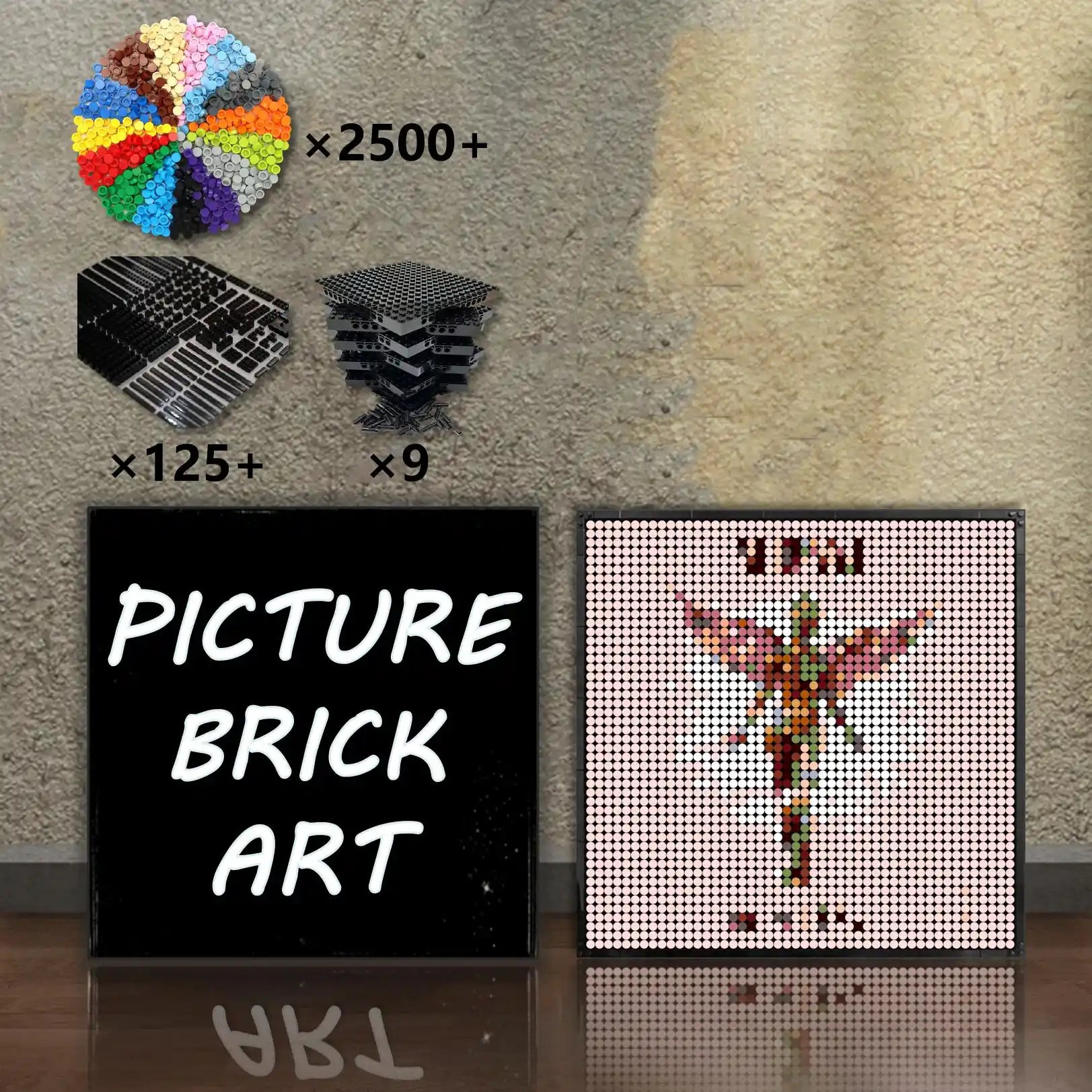 LEGO-Mosaic-Nirvana-InUtero-48x48