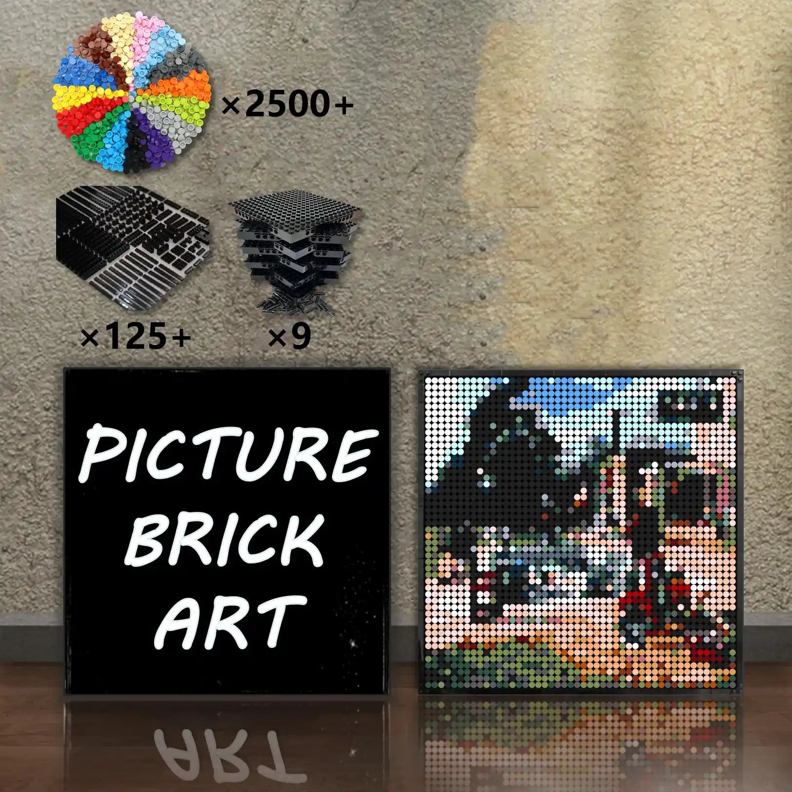 LEGO-Mosaic-Oasis-Be-Here-Now-48x48