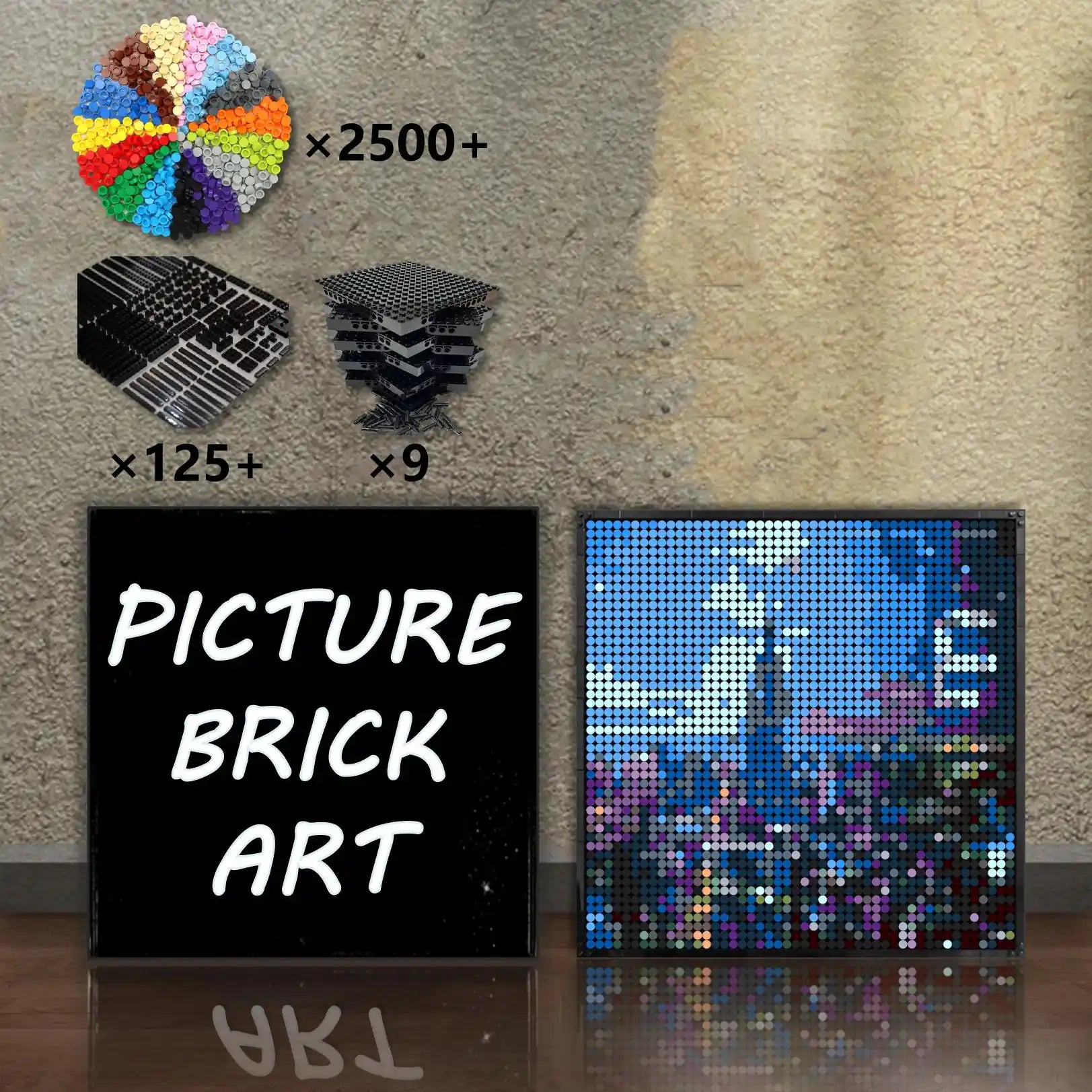 LEGO-Mosaic-Oasis-Standing-on-the-Shoulder-of-Giants-48x48