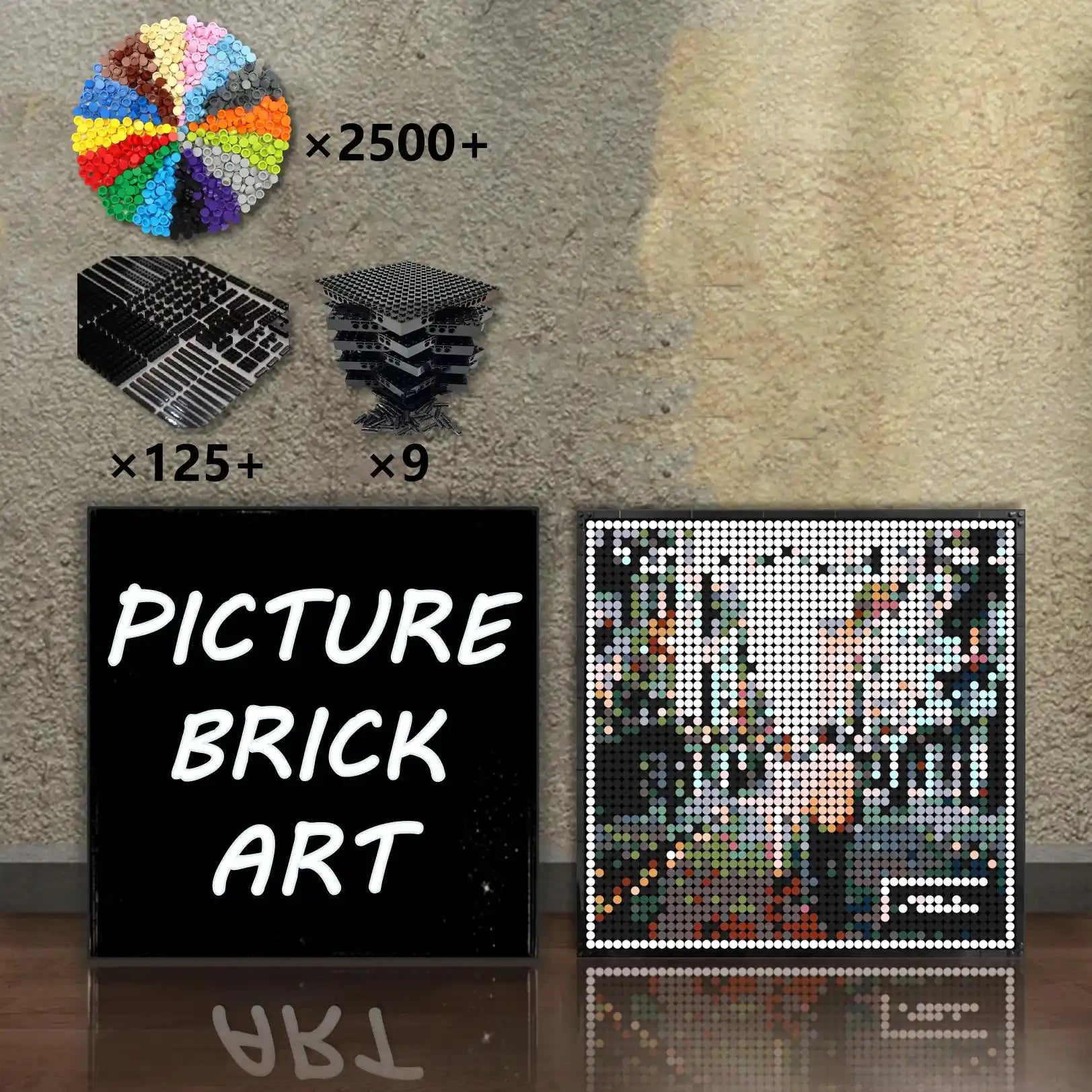 LEGO-Mosaic-Oasis-_What_s-the-Story_-Morning-Glory-48x48